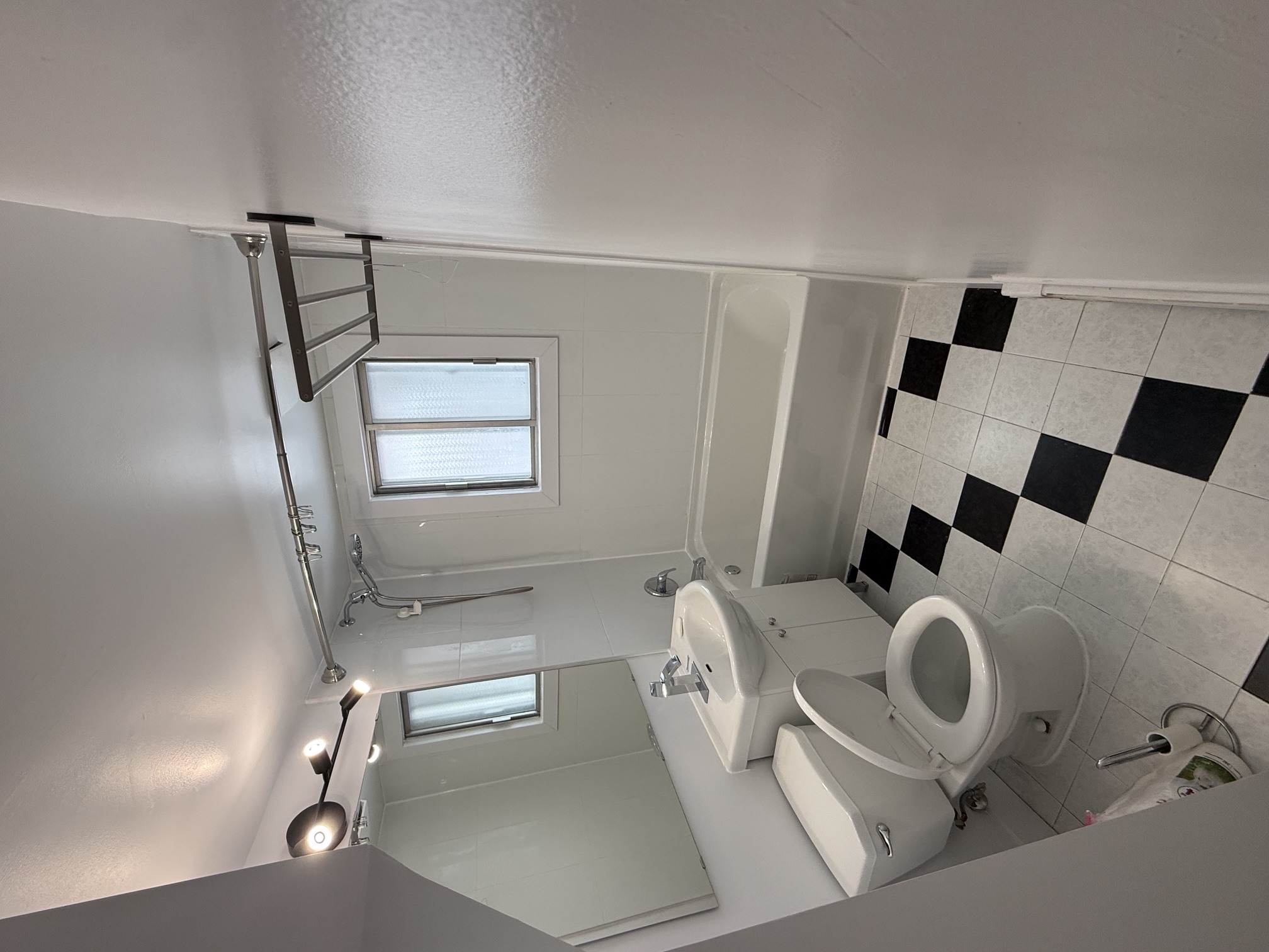 Appartment 2 Bedrooms + private parking / Villeray | 943382600