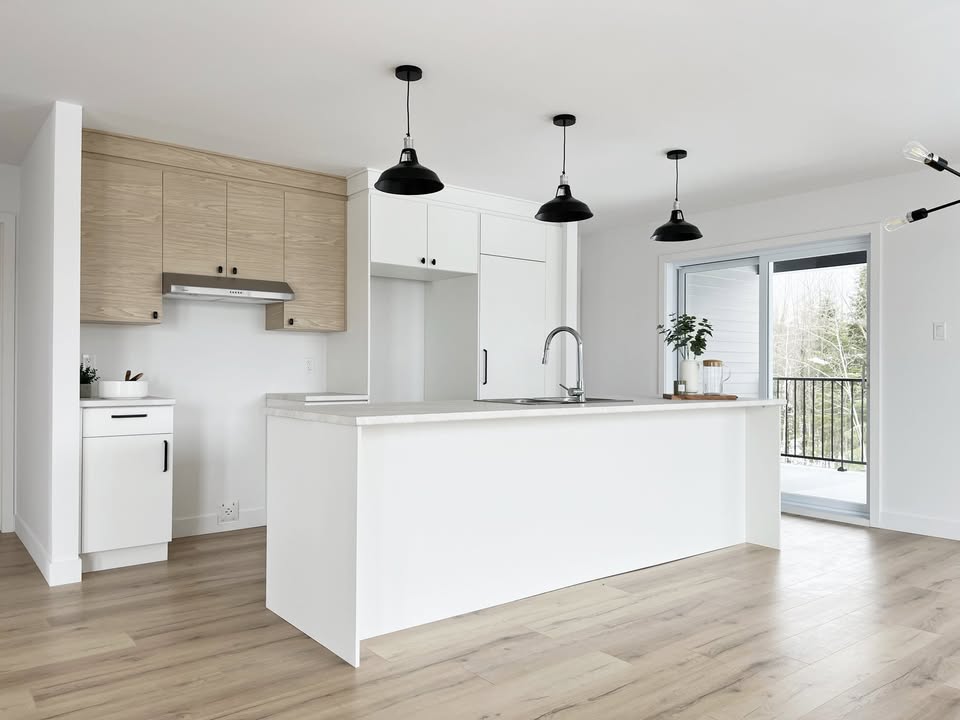 Appartement 3 chambres et 1 salle de bain | 357061877