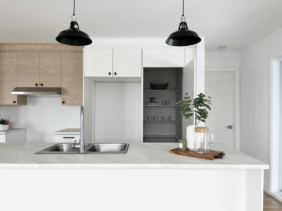 Appartement 3 chambres et 1 salle de bain | 357061877