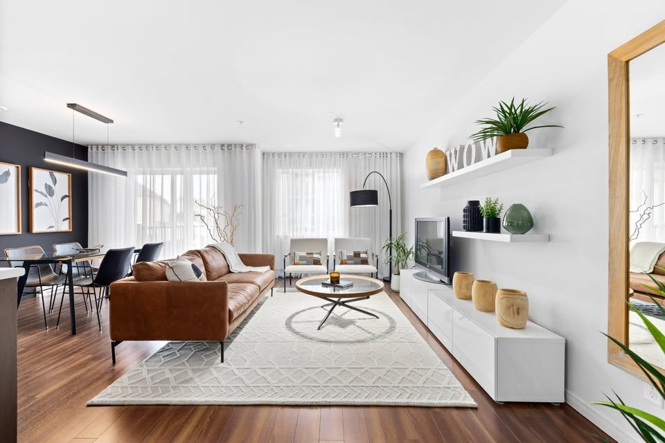  2 chambres à coucher 1 salle de bain Appartement | 347641873