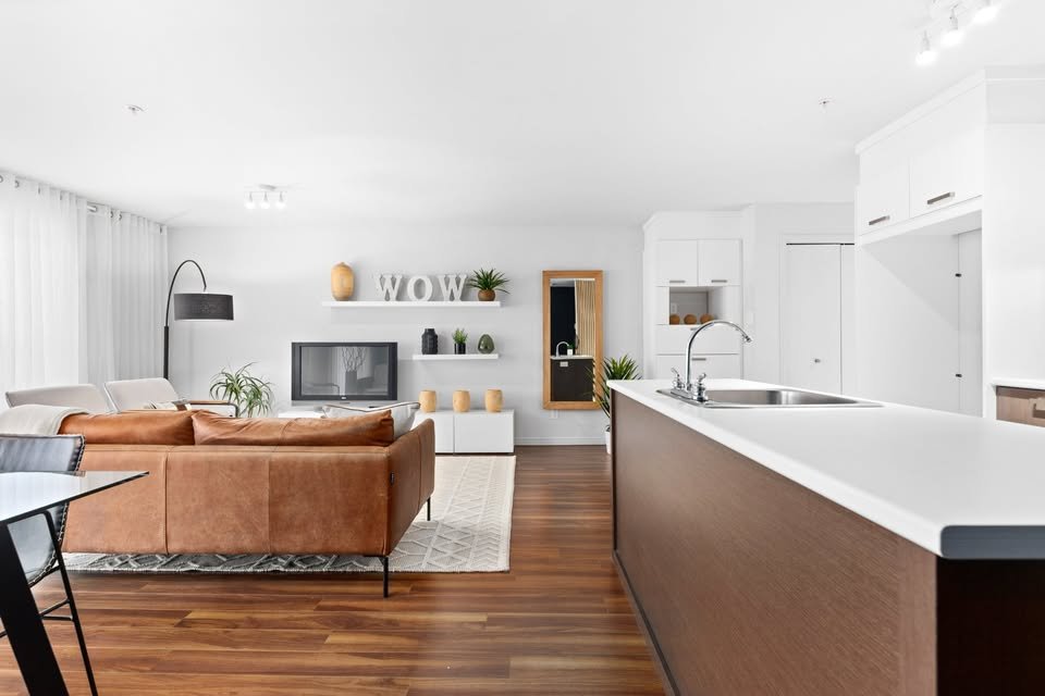  2 chambres à coucher 1 salle de bain Appartement | 347641873