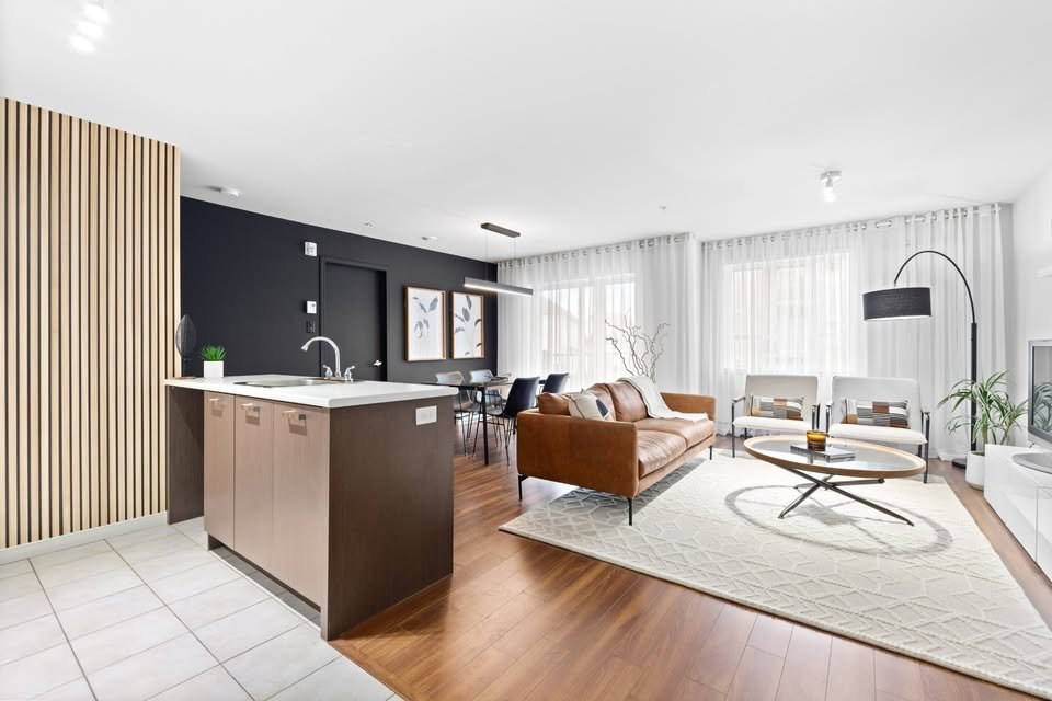  2 chambres à coucher 1 salle de bain Appartement | 347641873