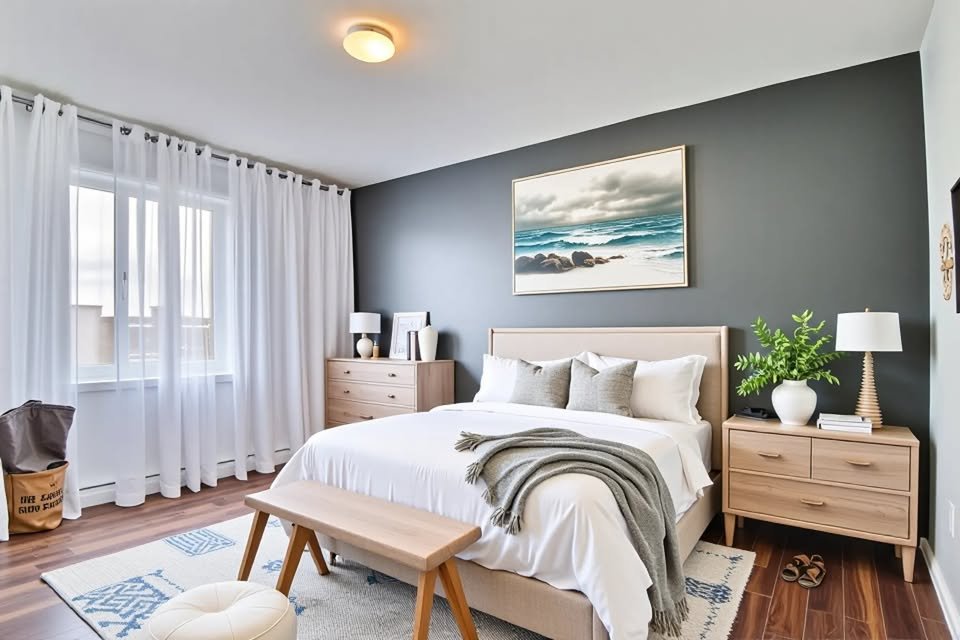  2 chambres à coucher 1 salle de bain Appartement | 347641873