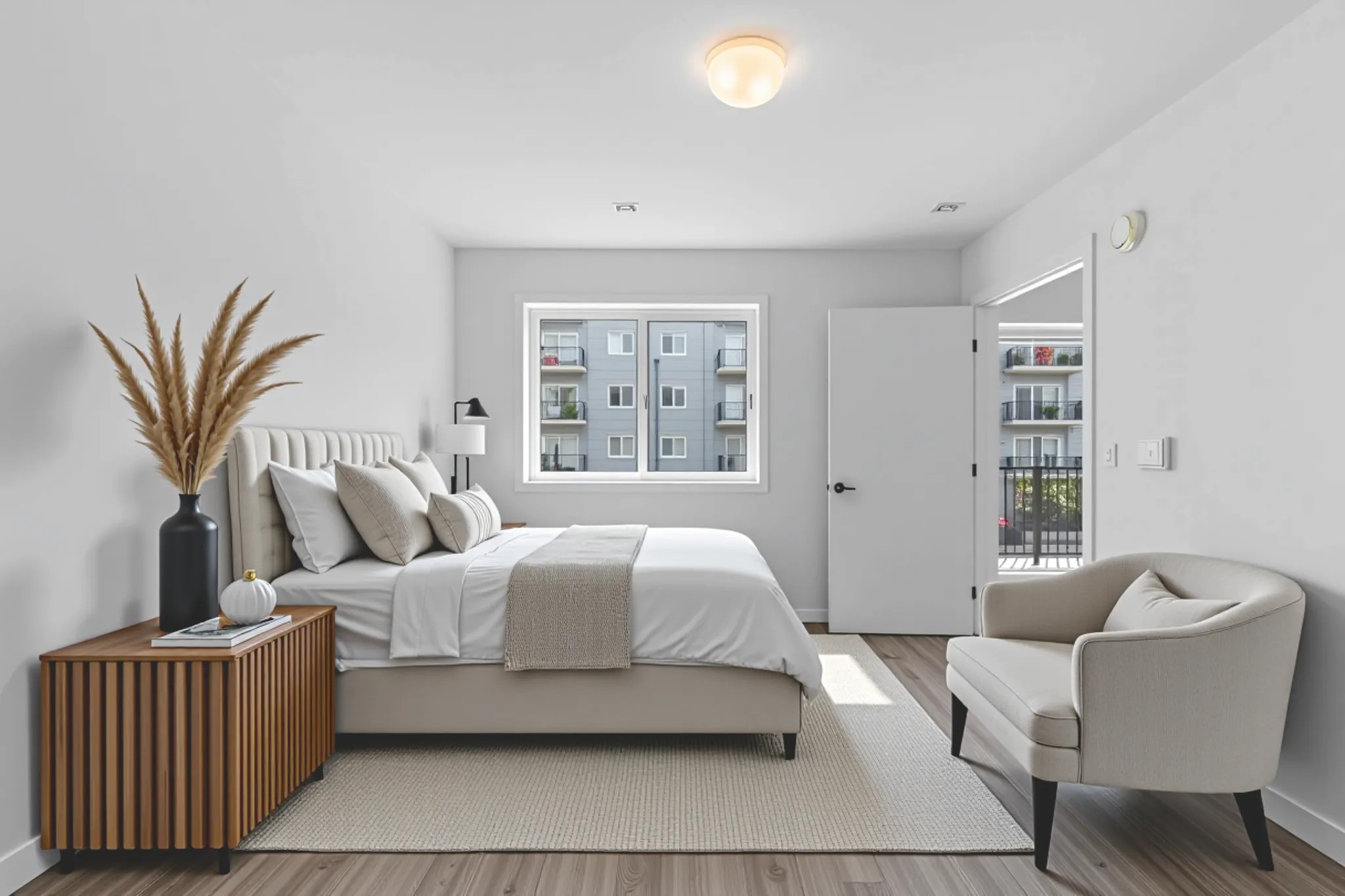  1 chambre à coucher 1 salle de bain Appartement | 312129998