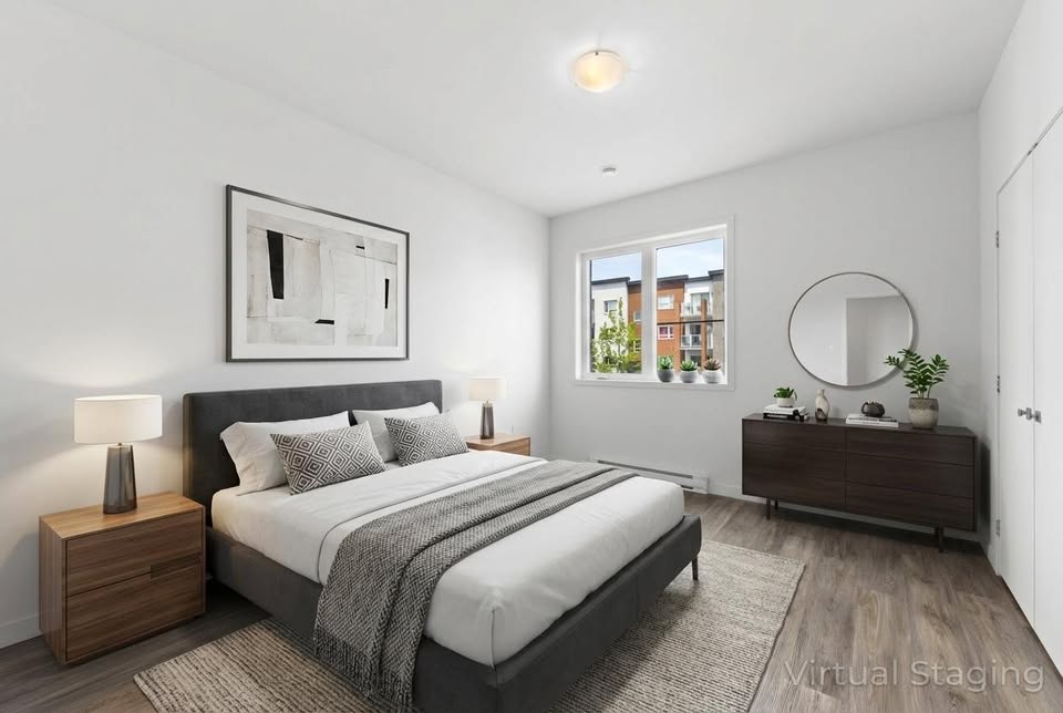  2 chambres à coucher 1 salle de bain Appartement | 2034573703