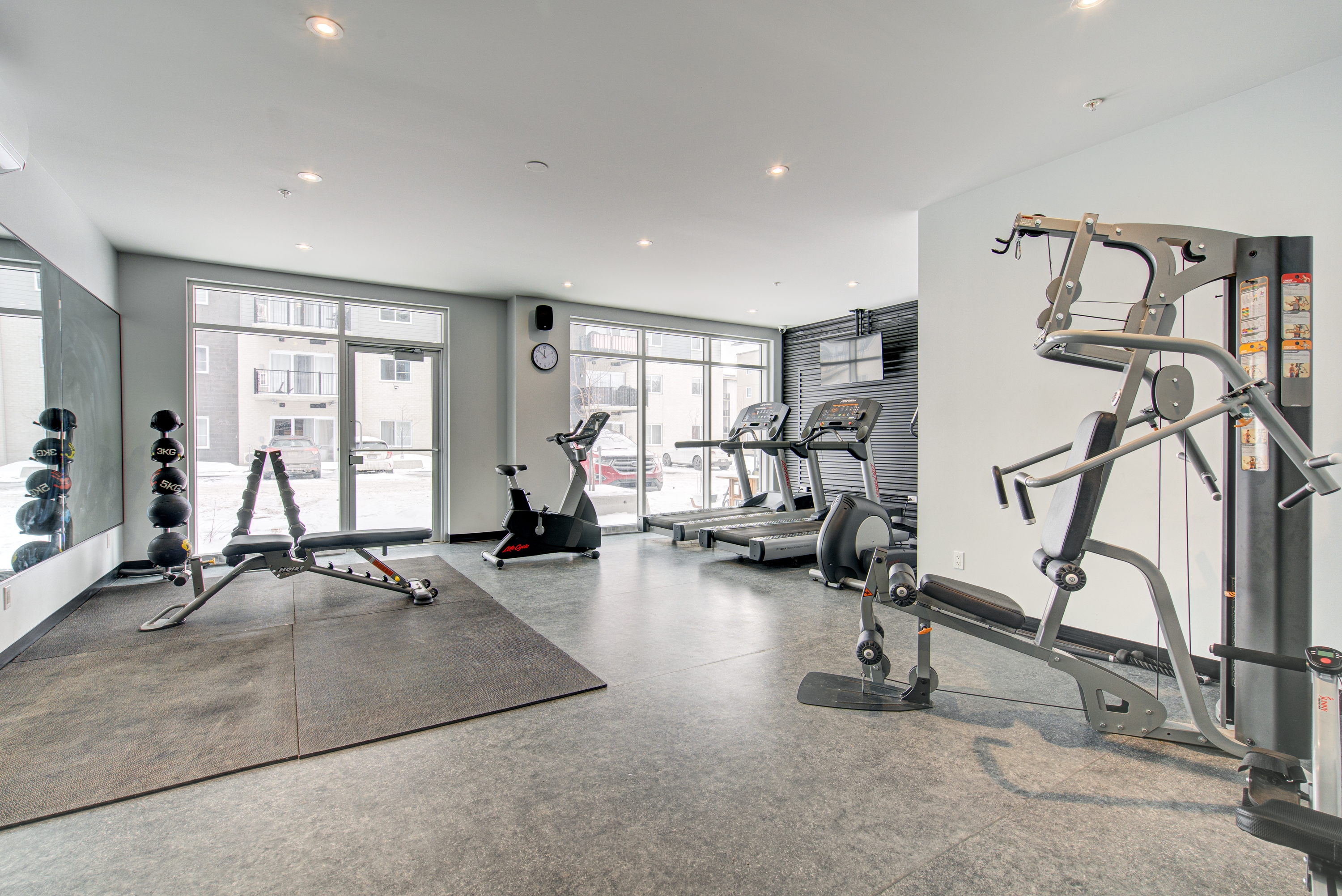 3 1/2 style condo - châteauguay - près de montréal | 4387103