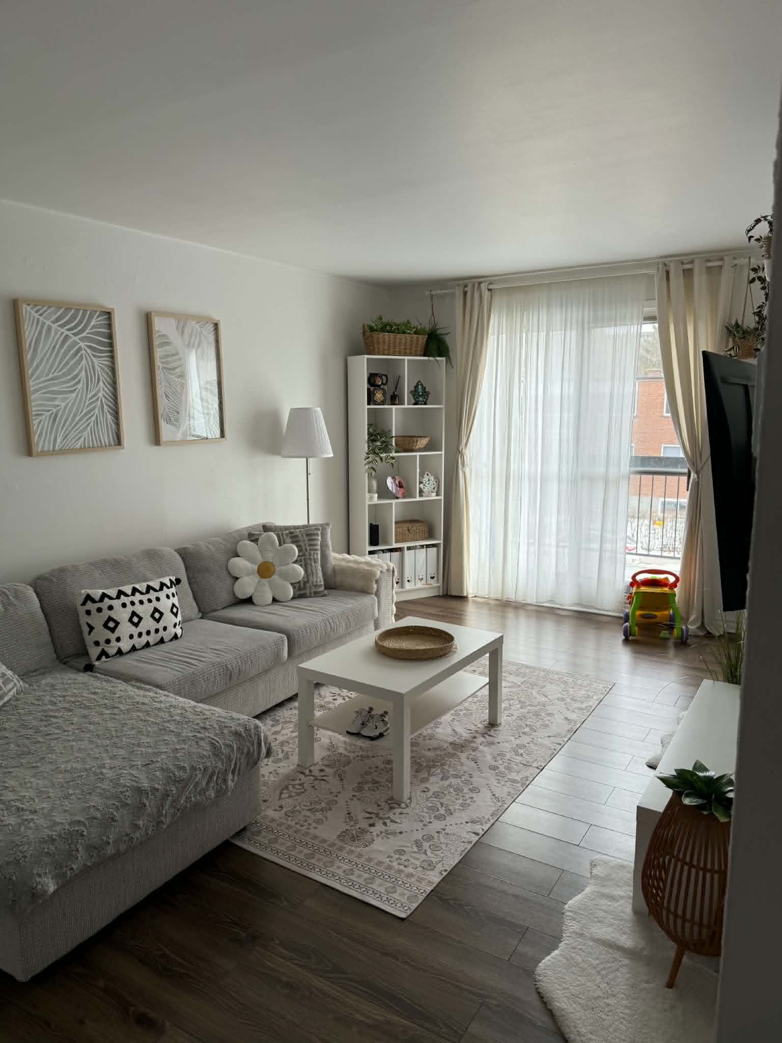 4 ½ Apartment for Rent 2 bedrooms – Ville Saint-Laurent  | 1192484122