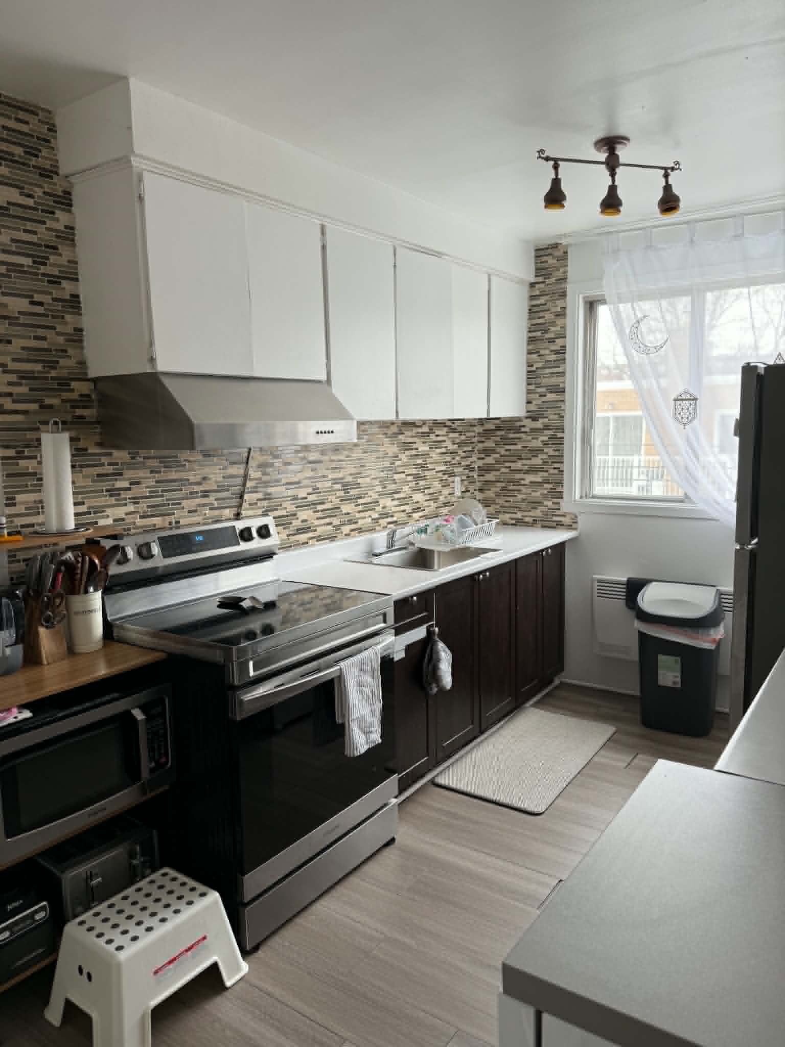 4 ½ Apartment for Rent 2 bedrooms – Ville Saint-Laurent  | 1192484122