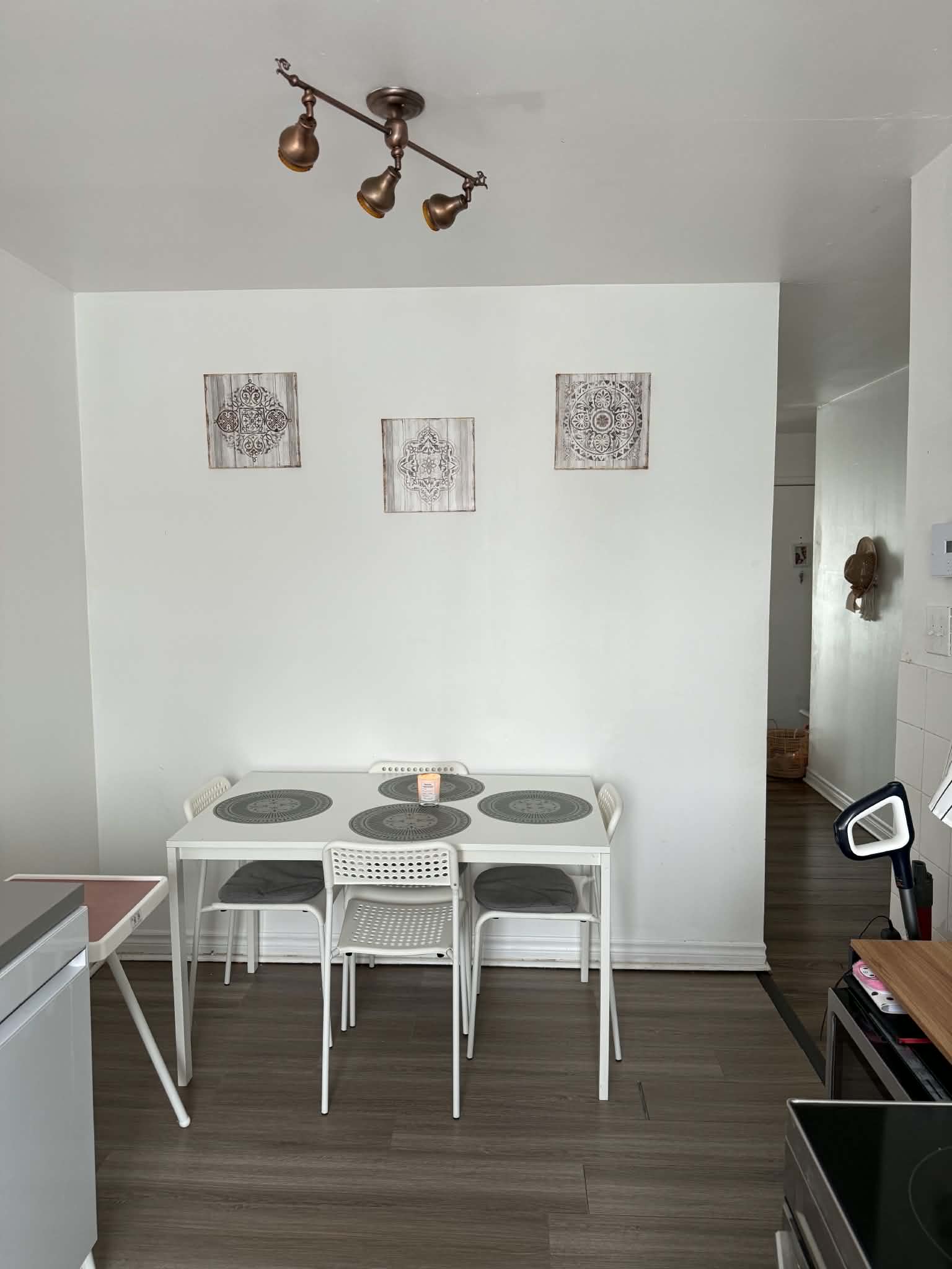 4 ½ Apartment for Rent 2 bedrooms – Ville Saint-Laurent  | 1192484122