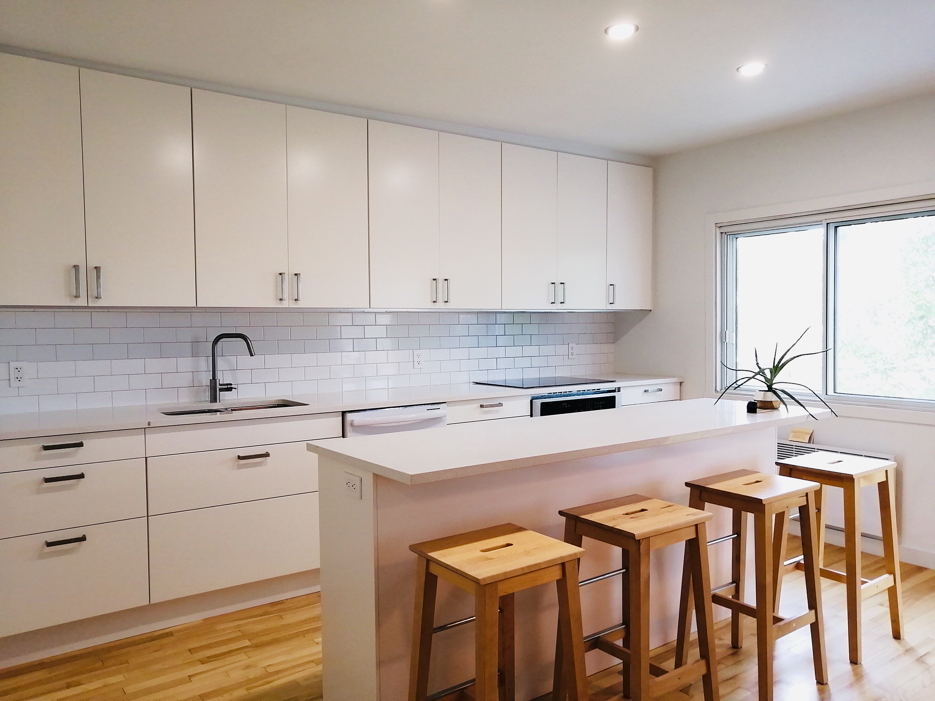 ✨ 4 ½ à louer entièrement rénové. | 466216291