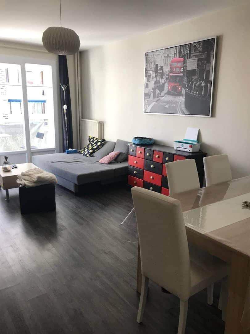 Appartement 1 chambre de 30 m² à Montreal | 2074581601