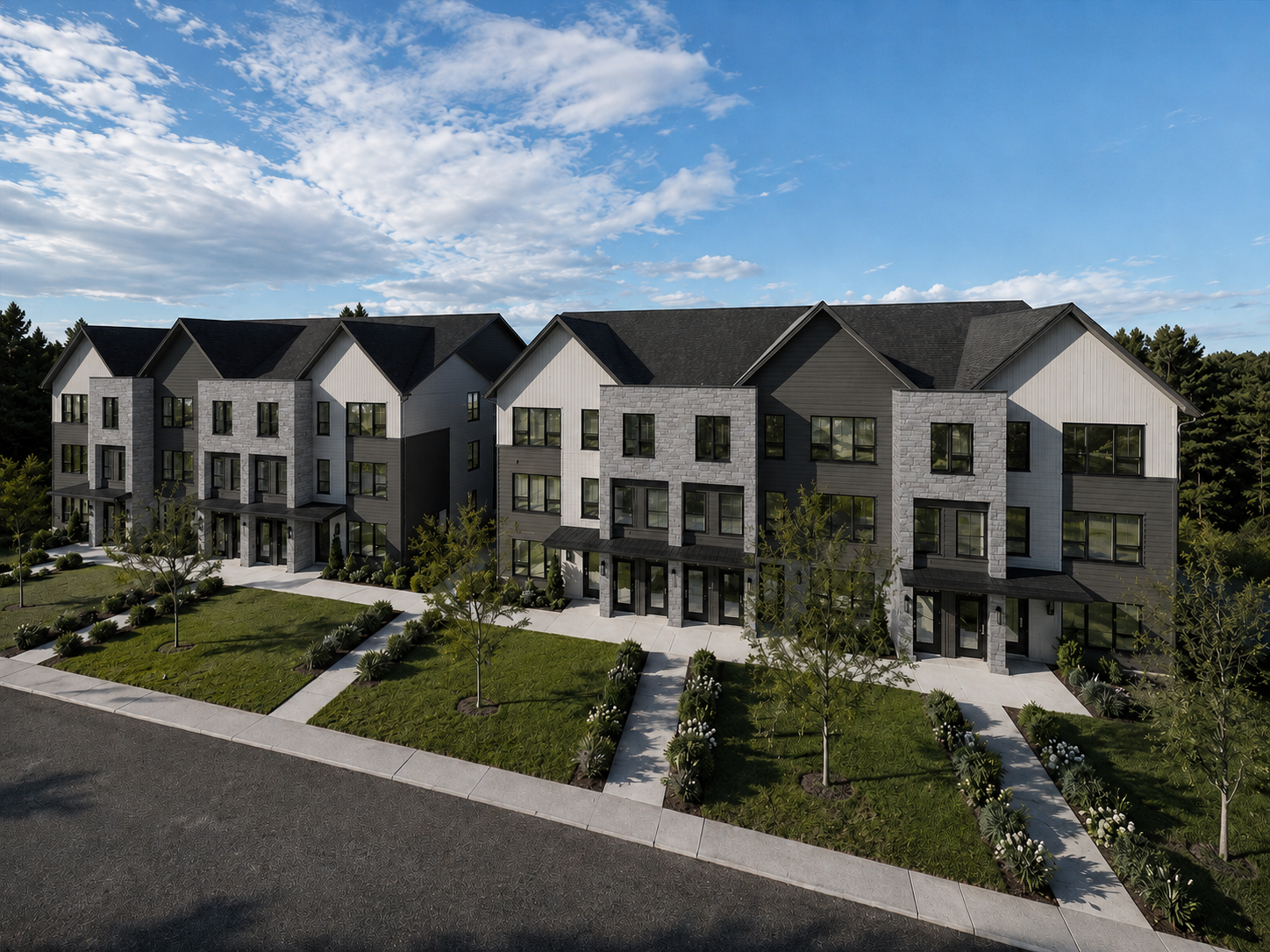 Appartement 4 1/2 - Sainte-Adèle | 24389431