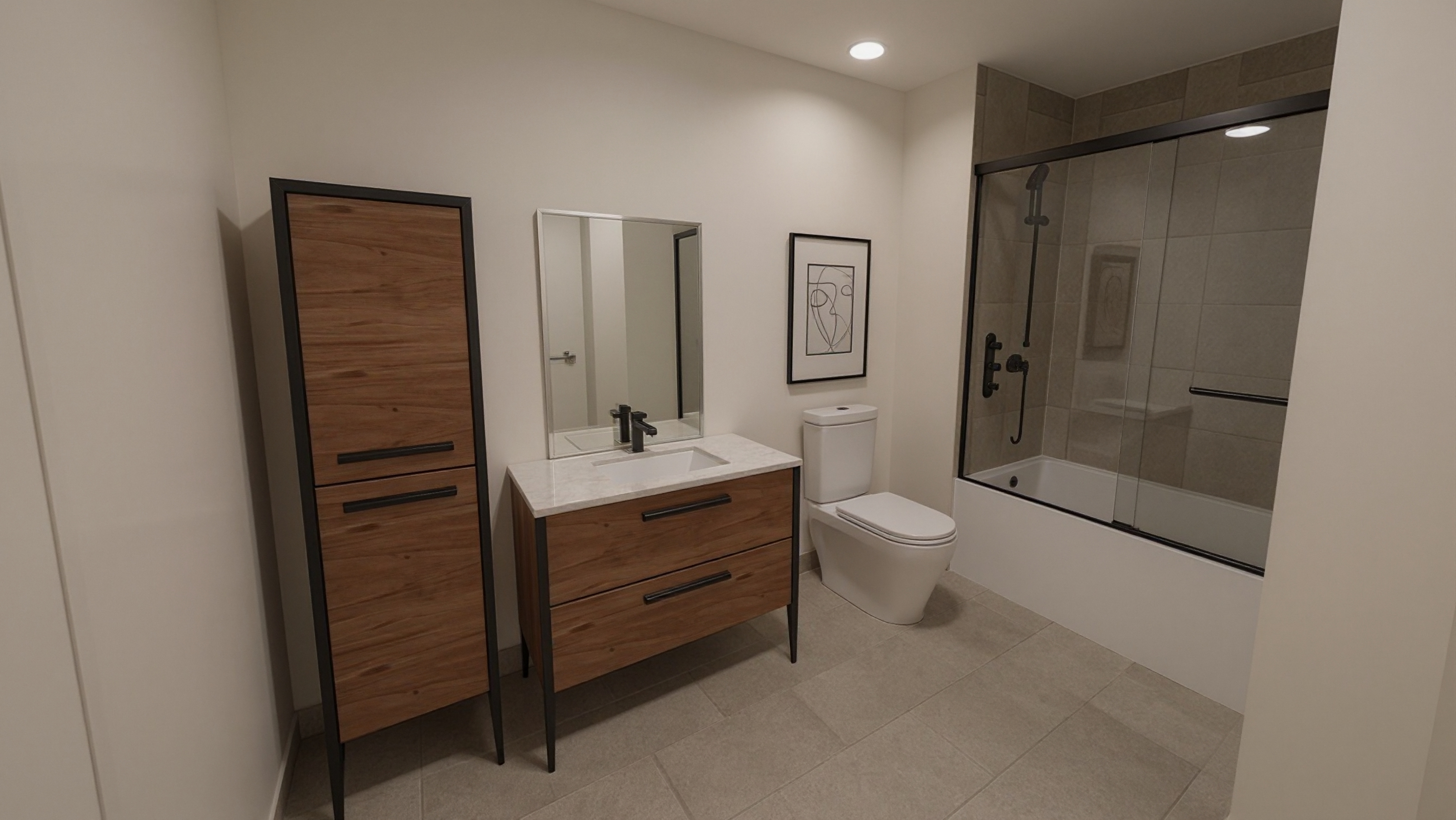 Appartement 4 1/2 - Sainte-Adèle | 24389431