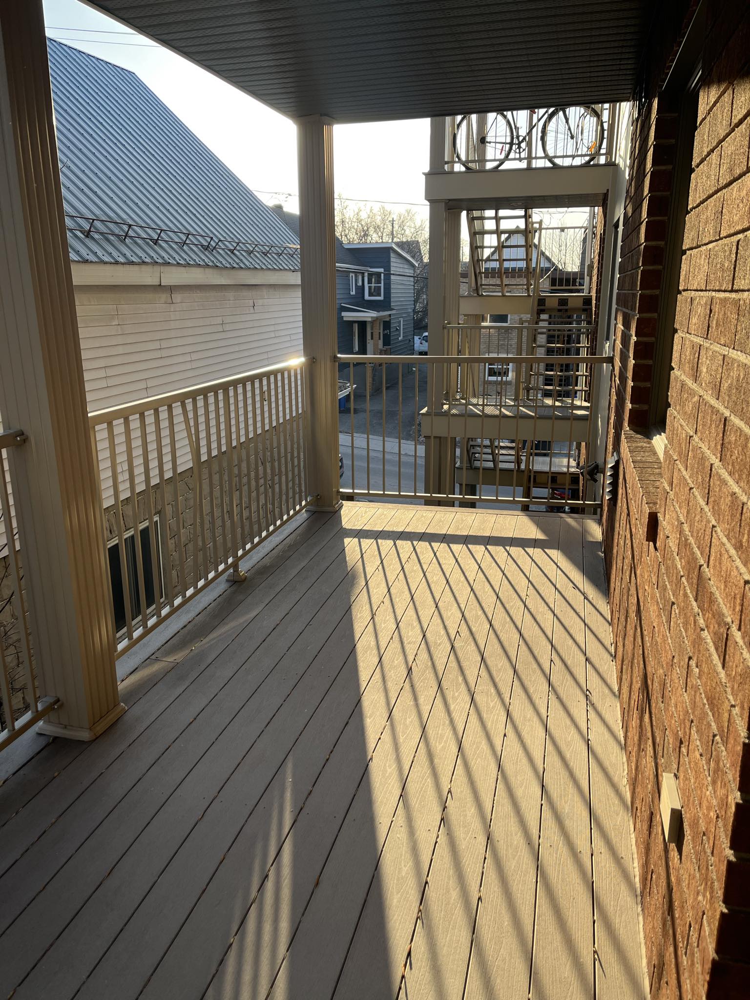 Au centre-ville, un 4 ½ ensoleillé / Bright apartment – Centretown Gatineau | 768654725