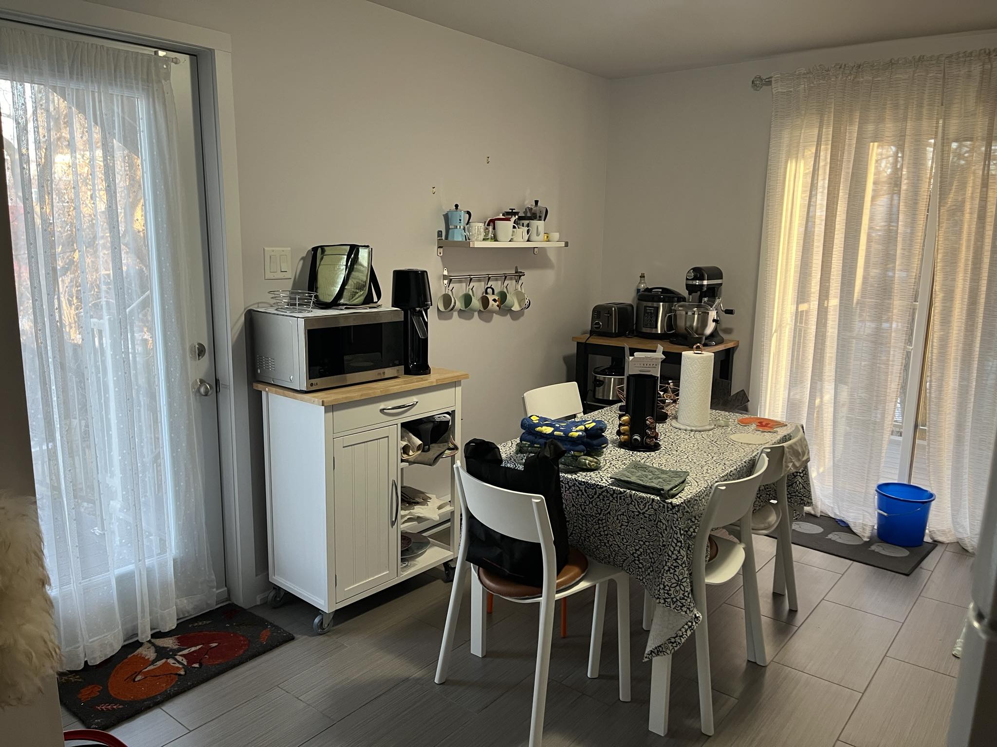 Au centre-ville, un 4 ½ ensoleillé / Bright apartment – Centretown Gatineau | 768654725