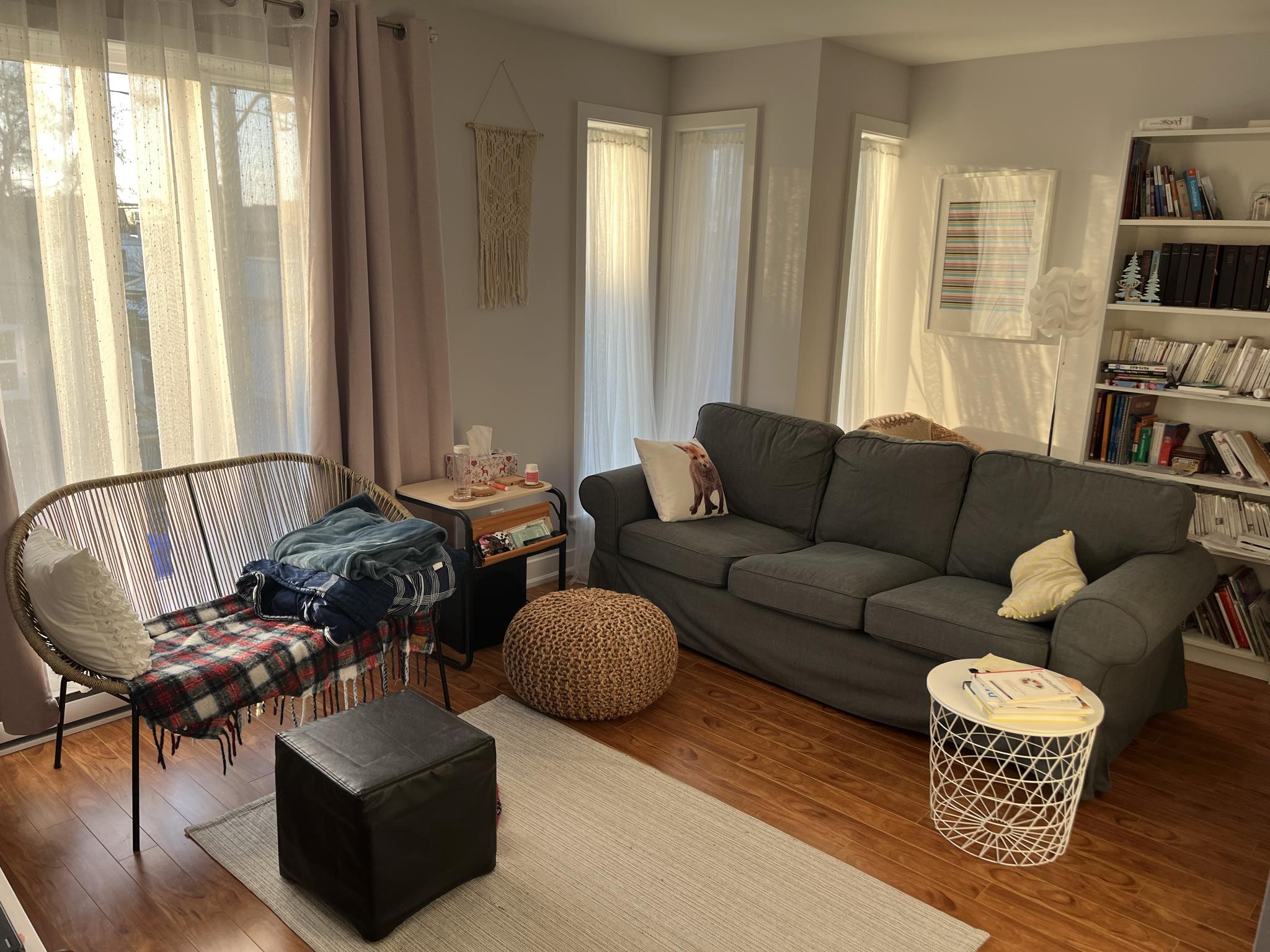 Au centre-ville, un 4 ½ ensoleillé / Bright apartment – Centretown Gatineau | 768654725