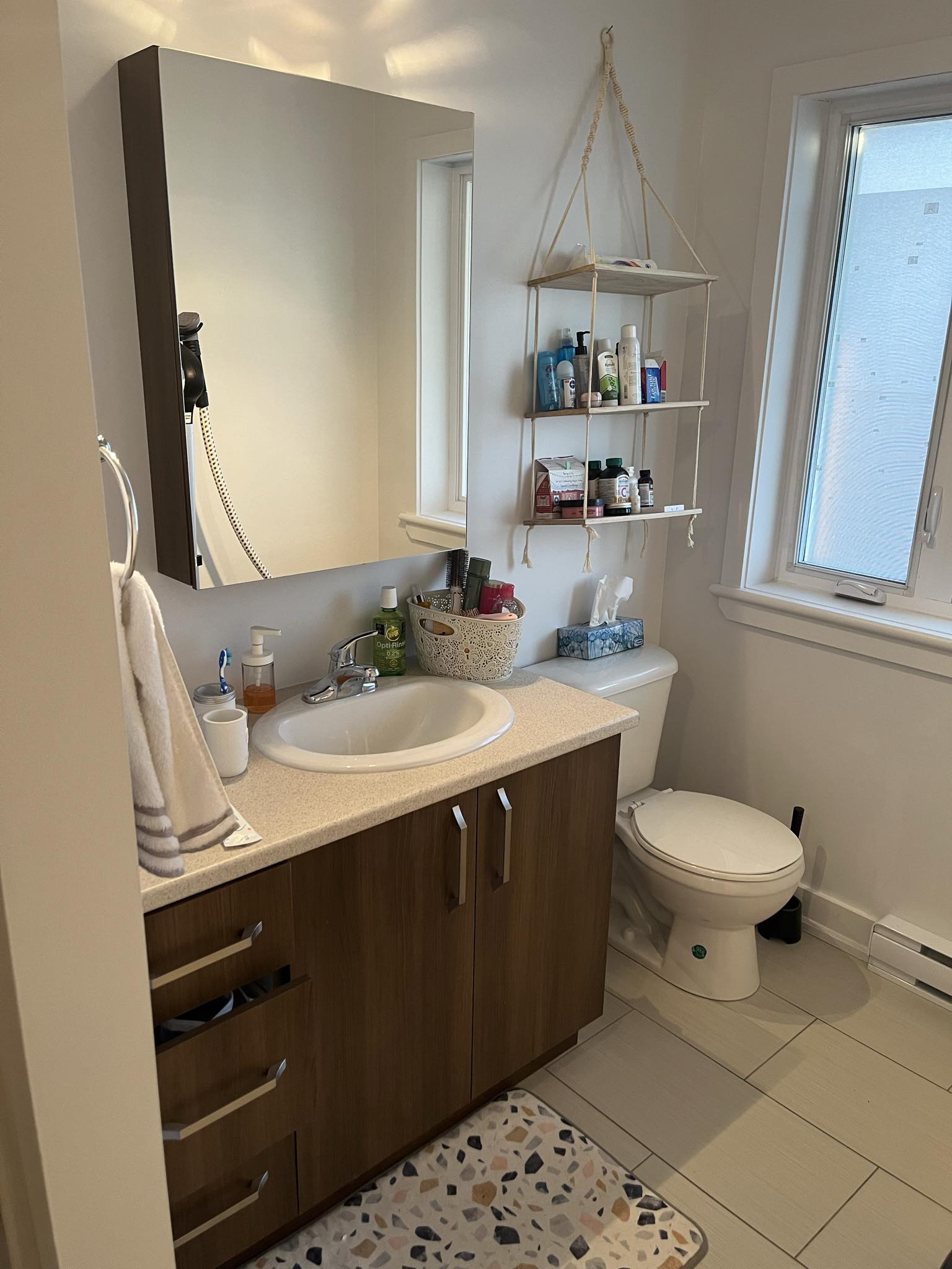 Au centre-ville, un 4 ½ ensoleillé / Bright apartment – Centretown Gatineau | 768654725