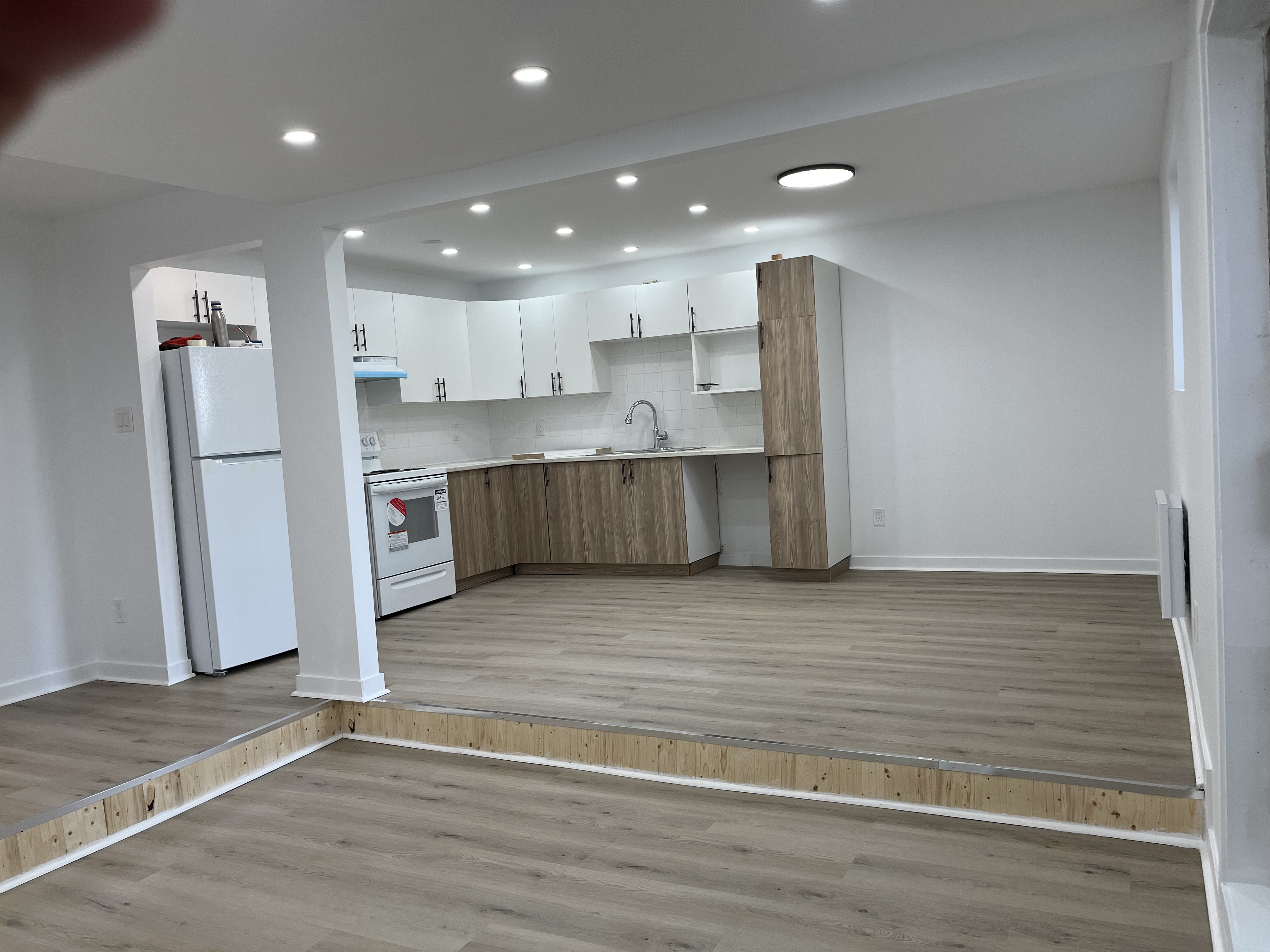 4 1/2 à louer\ 2 bedrooms for rent Pierrefonds, West Island | 1208484788