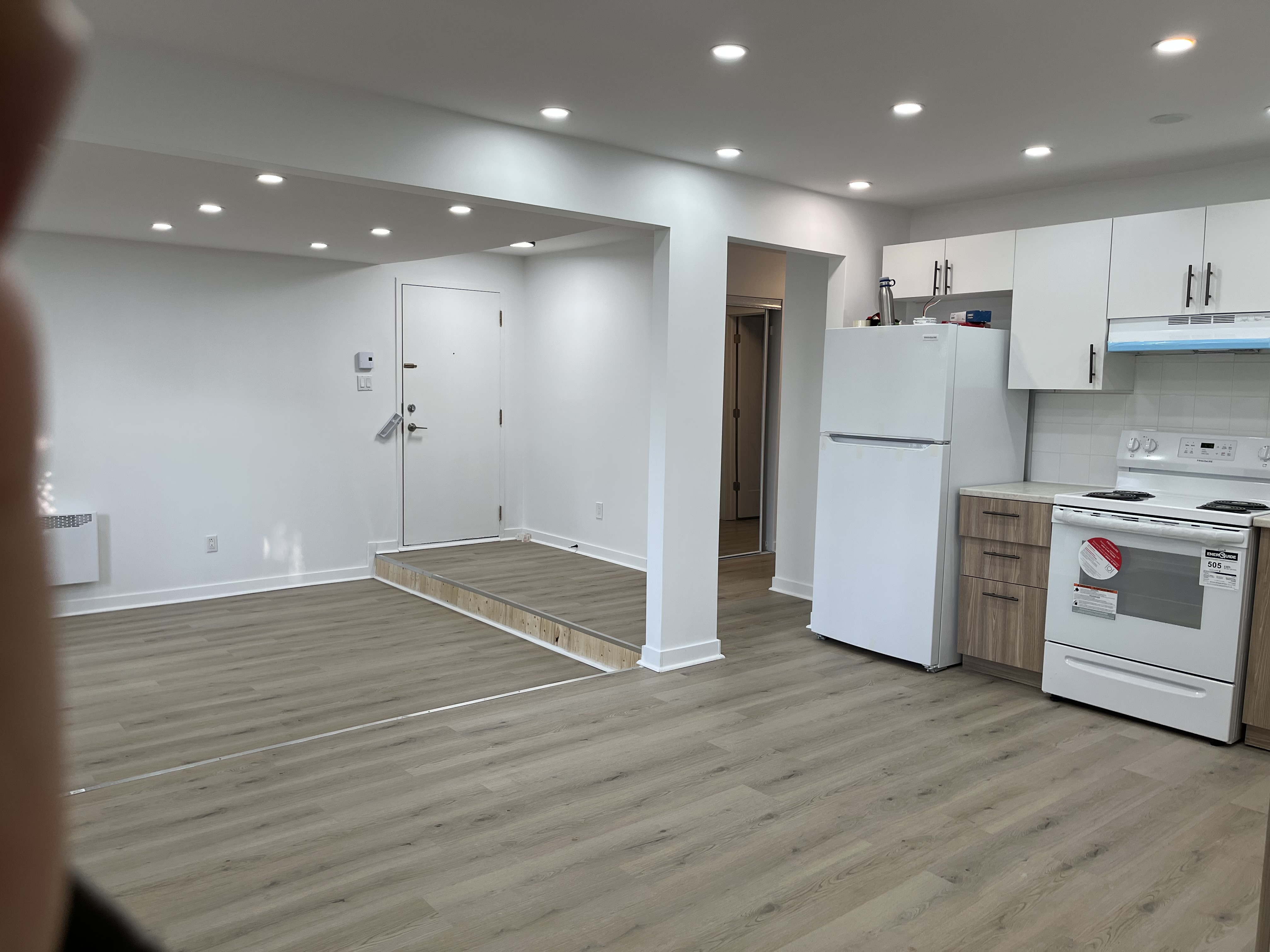 4 1/2 à louer\ 2 bedrooms for rent Pierrefonds, West Island | 1208484788