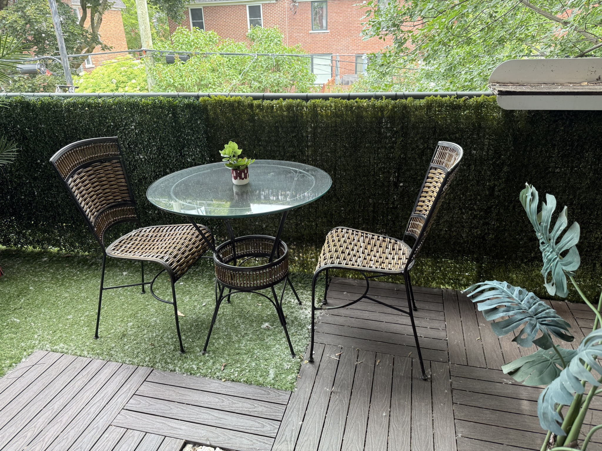 Rosemont - Condo tranquille, lumineux, tout compris | 1212127575