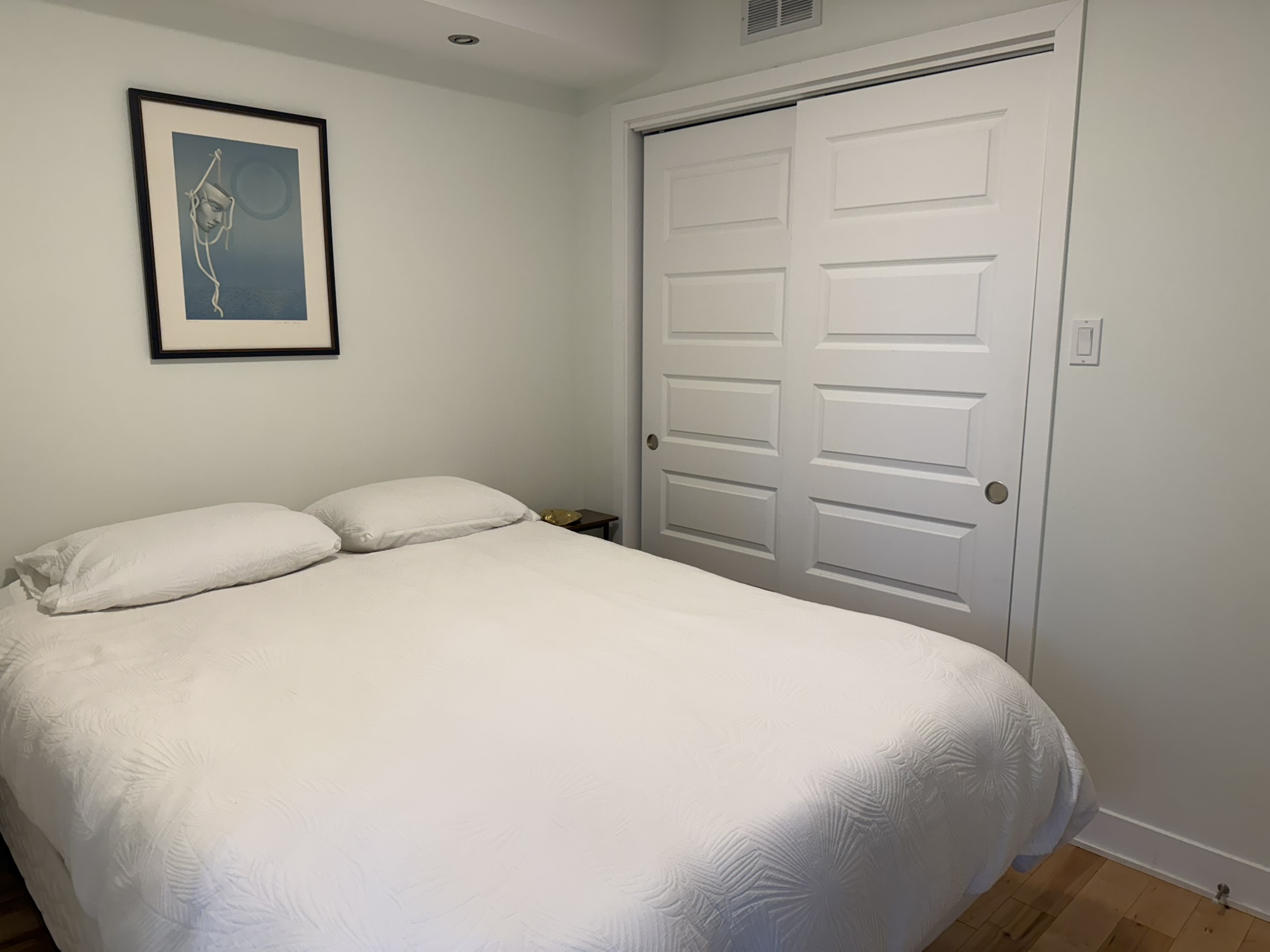Rosemont - Condo tranquille, lumineux, tout compris | 1212127575