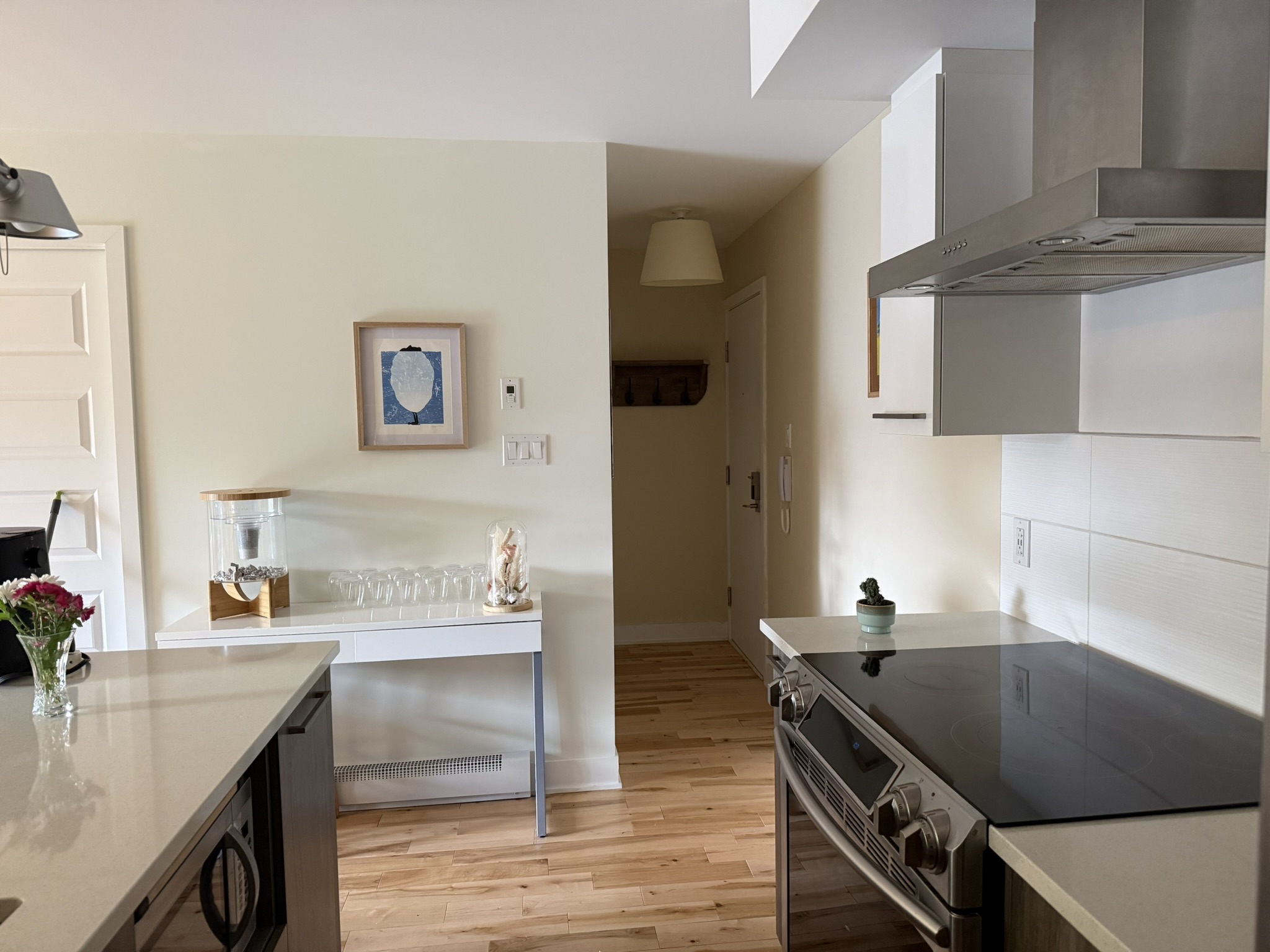 Rosemont - Condo tranquille, lumineux, tout compris | 1212127575