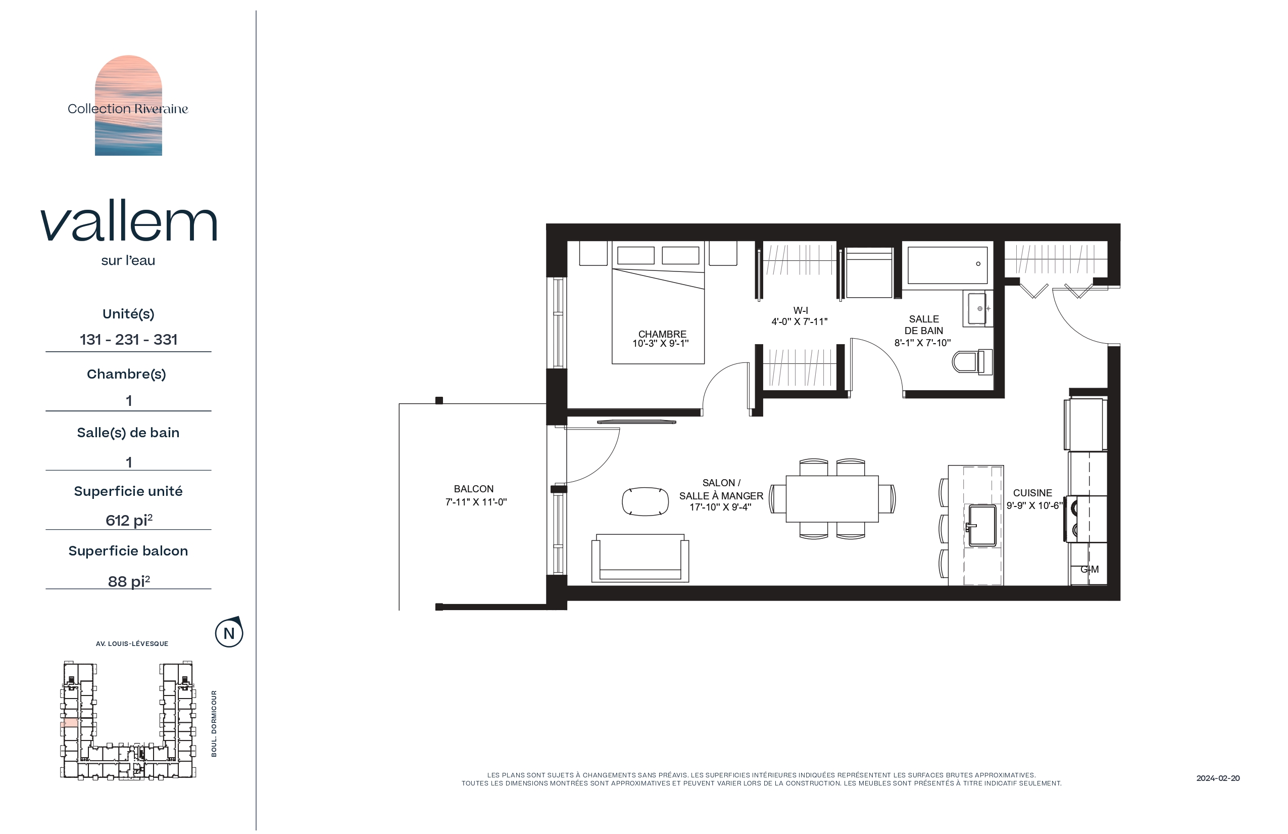 Nouvelle construction 2024 à Otterburn Park | 559450550