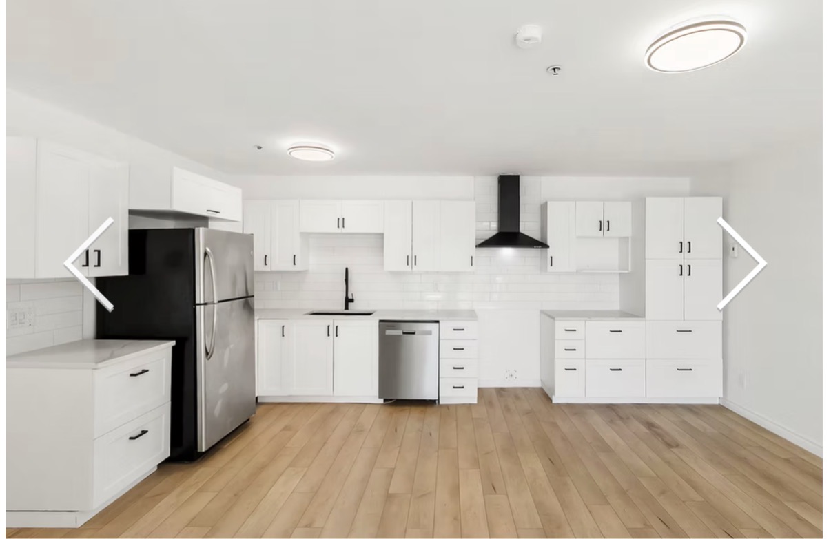beau condo 4 1/2 rénové , lumineux à louer à Brossard | 408654206