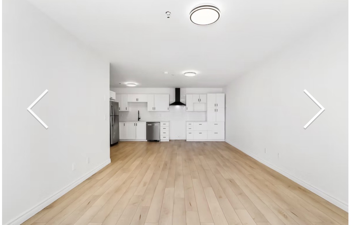 beau condo 4 1/2 rénové , lumineux à louer à Brossard | 408654206
