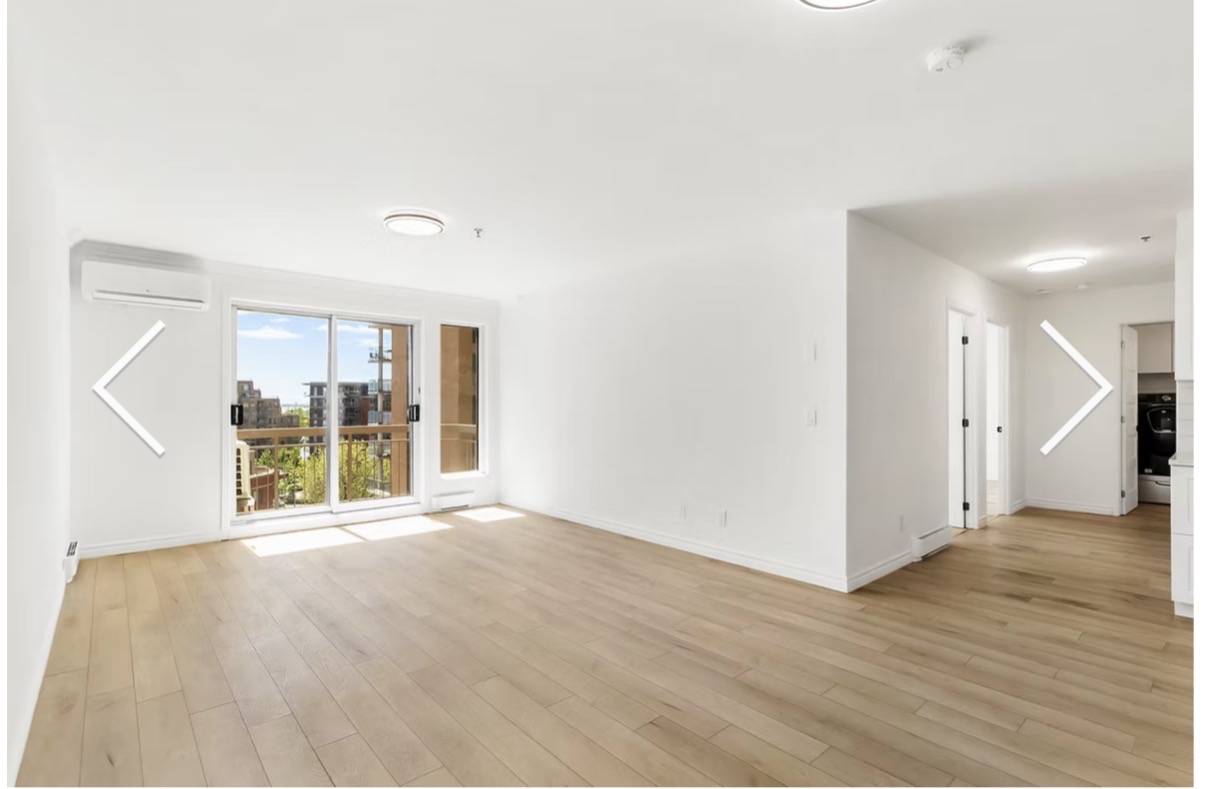 beau condo 4 1/2 rénové , lumineux à louer à Brossard | 408654206