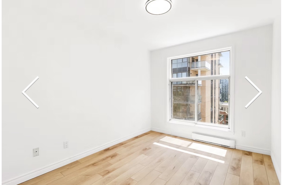 beau condo 4 1/2 rénové , lumineux à louer à Brossard | 408654206