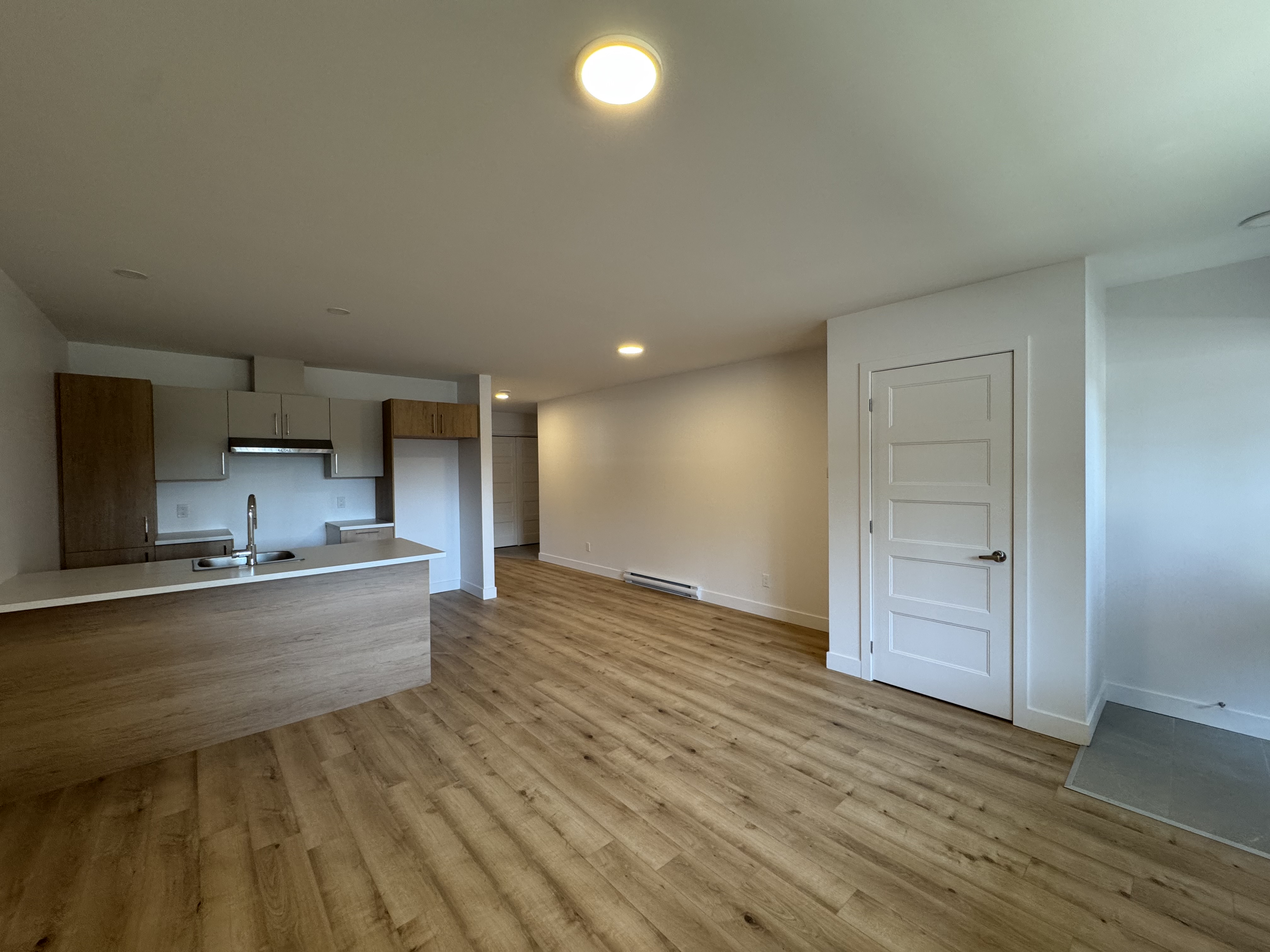 Trois-rivières, logement 3 ½ style condo moderne | 2114060002