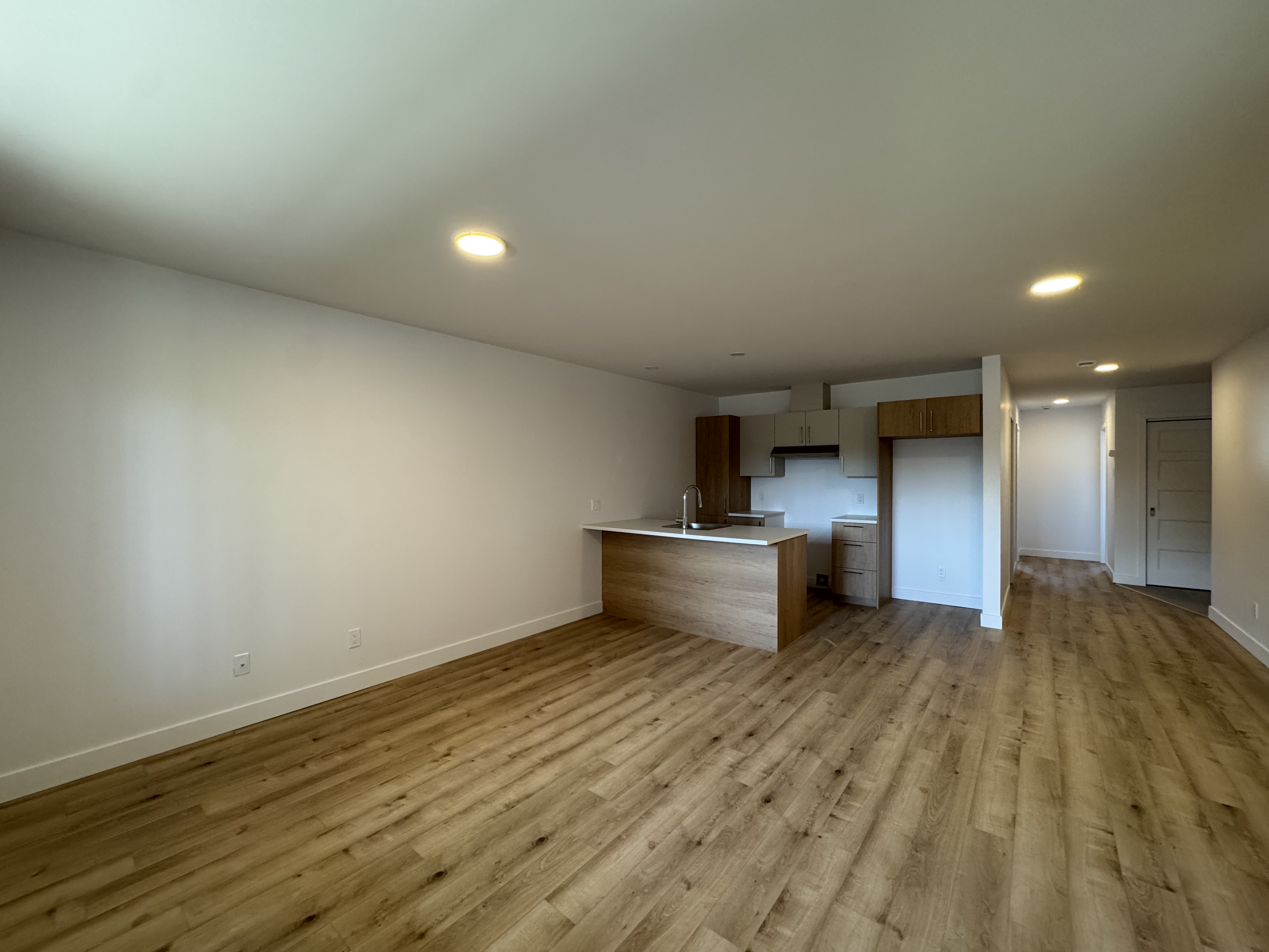 Trois-rivières, logement 3 ½ style condo moderne | 2114060002