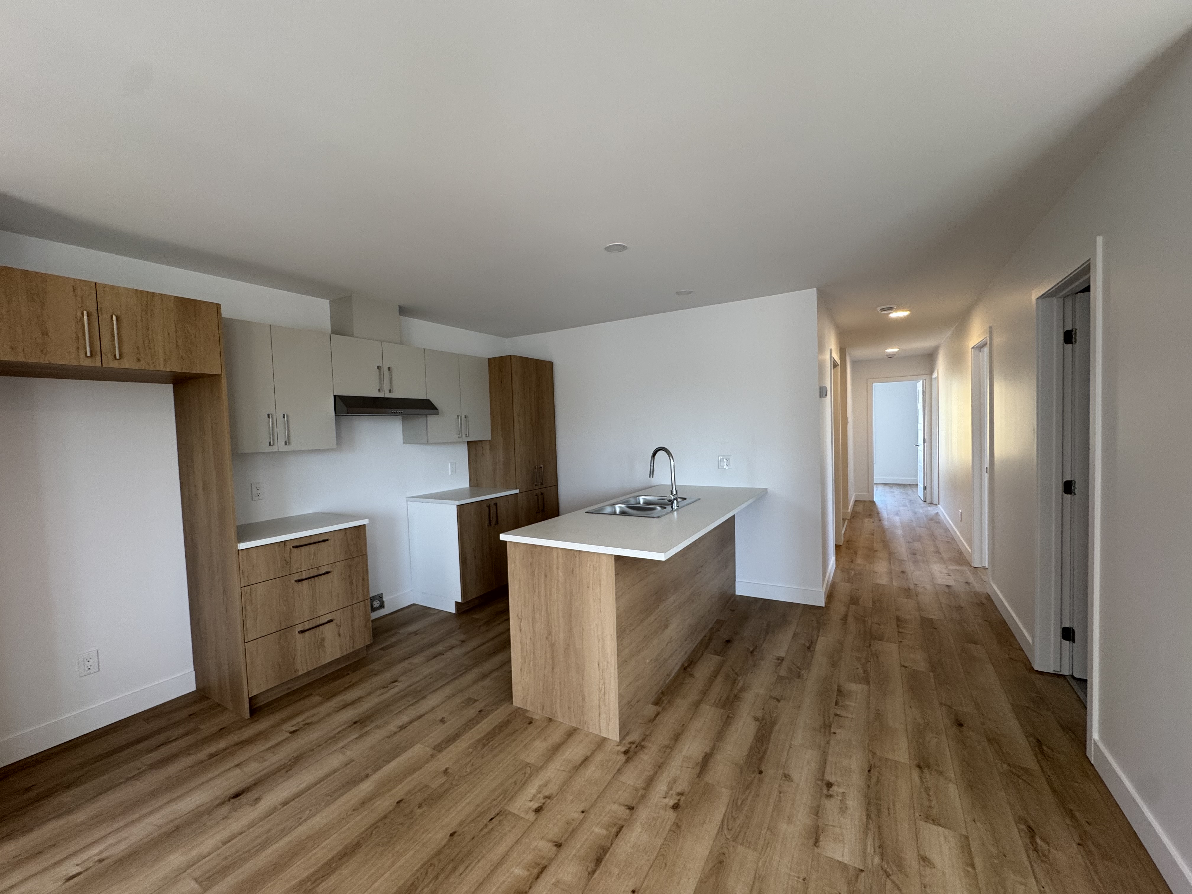 Trois-rivières, logement 4 ½ style condo moderne | 856465417
