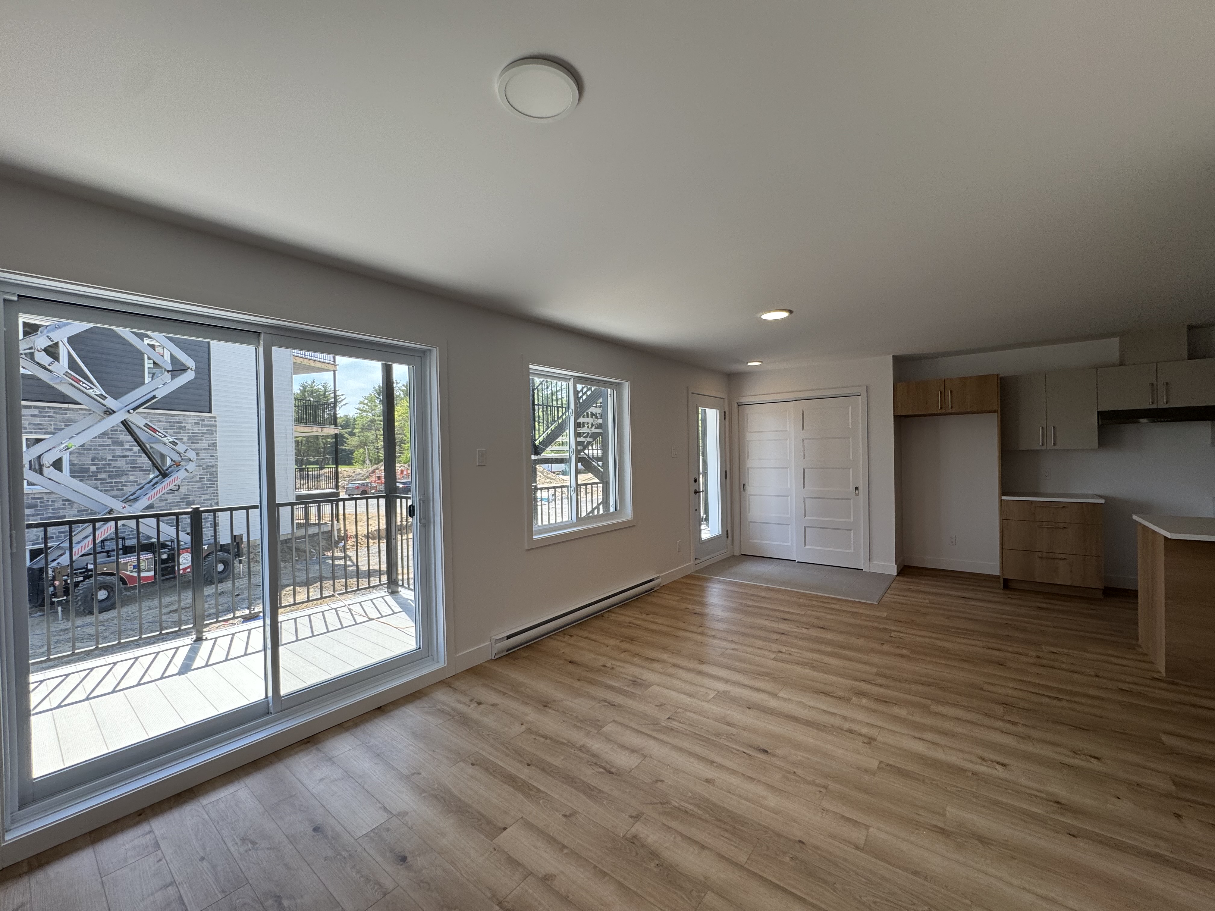 Trois-rivières, logement 4 ½ style condo moderne | 856465417