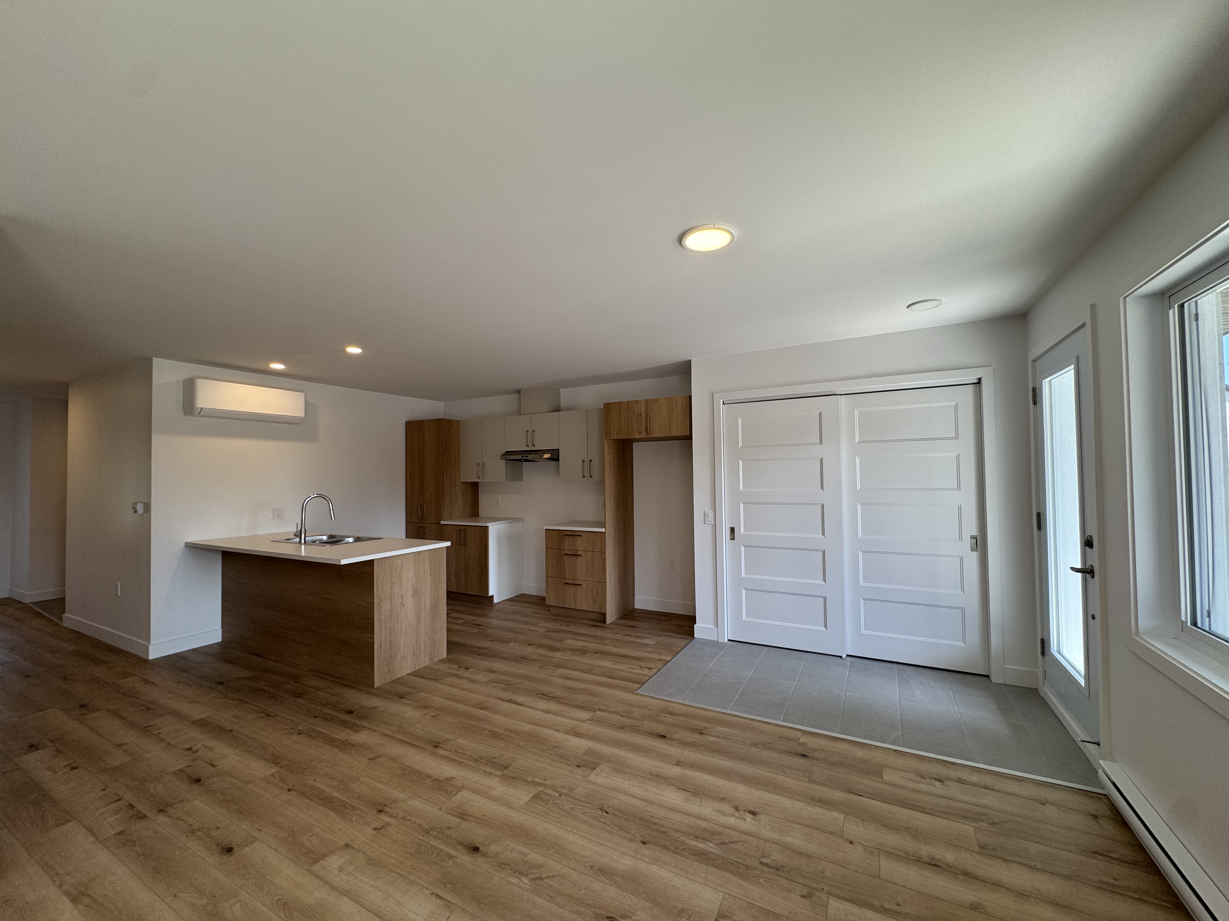 Trois-rivières, logement 5 ½ style condo moderne | 1676246030