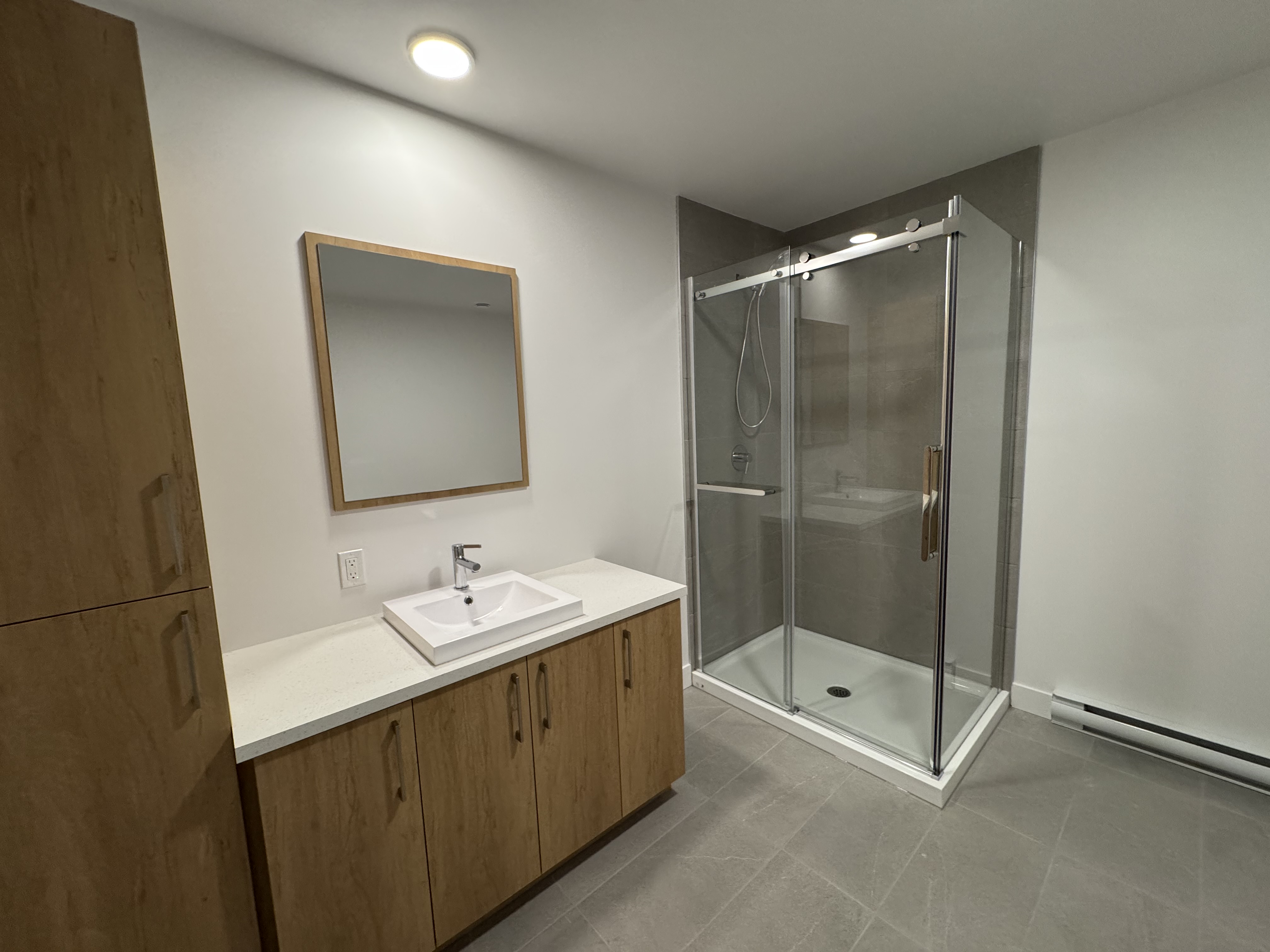 Trois-rivières, logement 5 ½ style condo moderne | 1676246030
