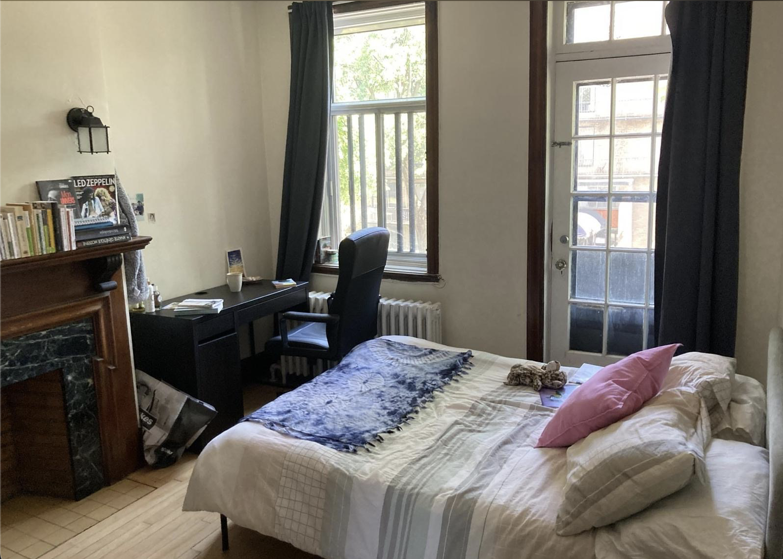 Grand 6 1/2 ( 4 chambres) Meublé | 441354013