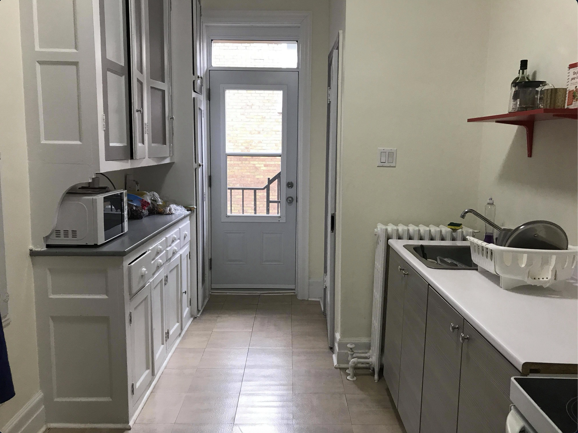 Grand 6 1/2 ( 4 chambres) Meublé | 441354013