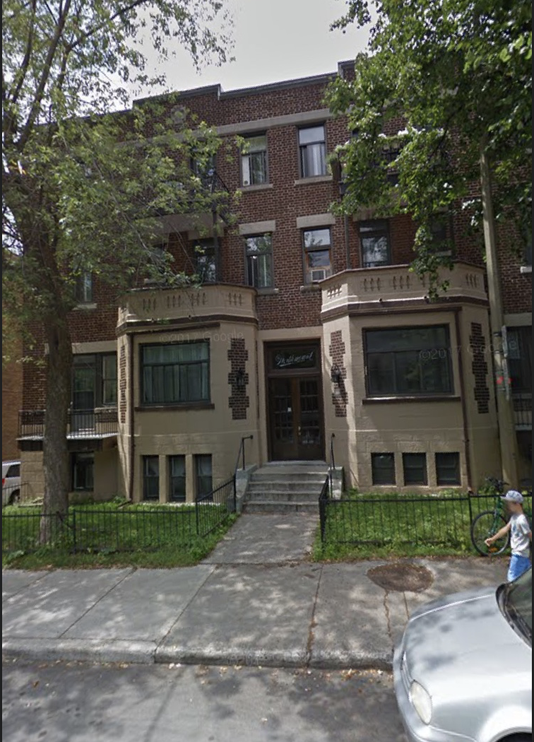Grand 6 1/2 ( 4 chambres) Meublé | 441354013