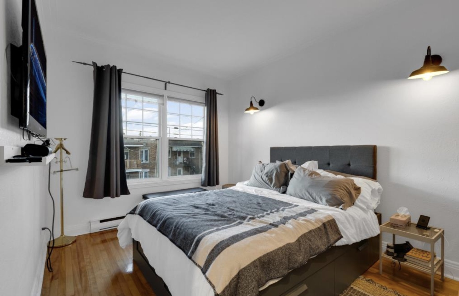 À louer / For Rent 4 ½ lumineux à Lachine (~900 pi²) | 675699304