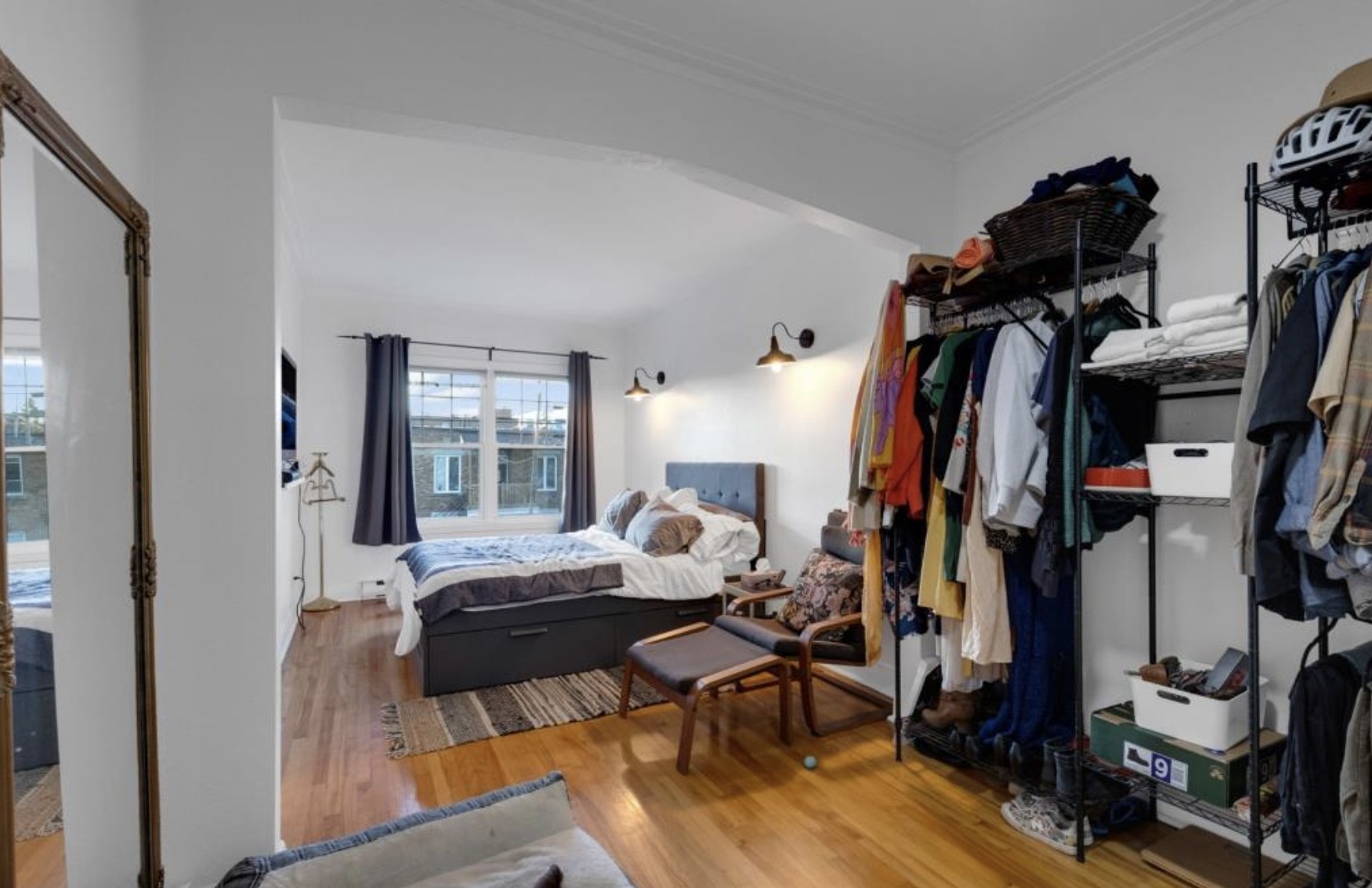 À louer / For Rent 4 ½ lumineux à Lachine (~900 pi²) | 675699304