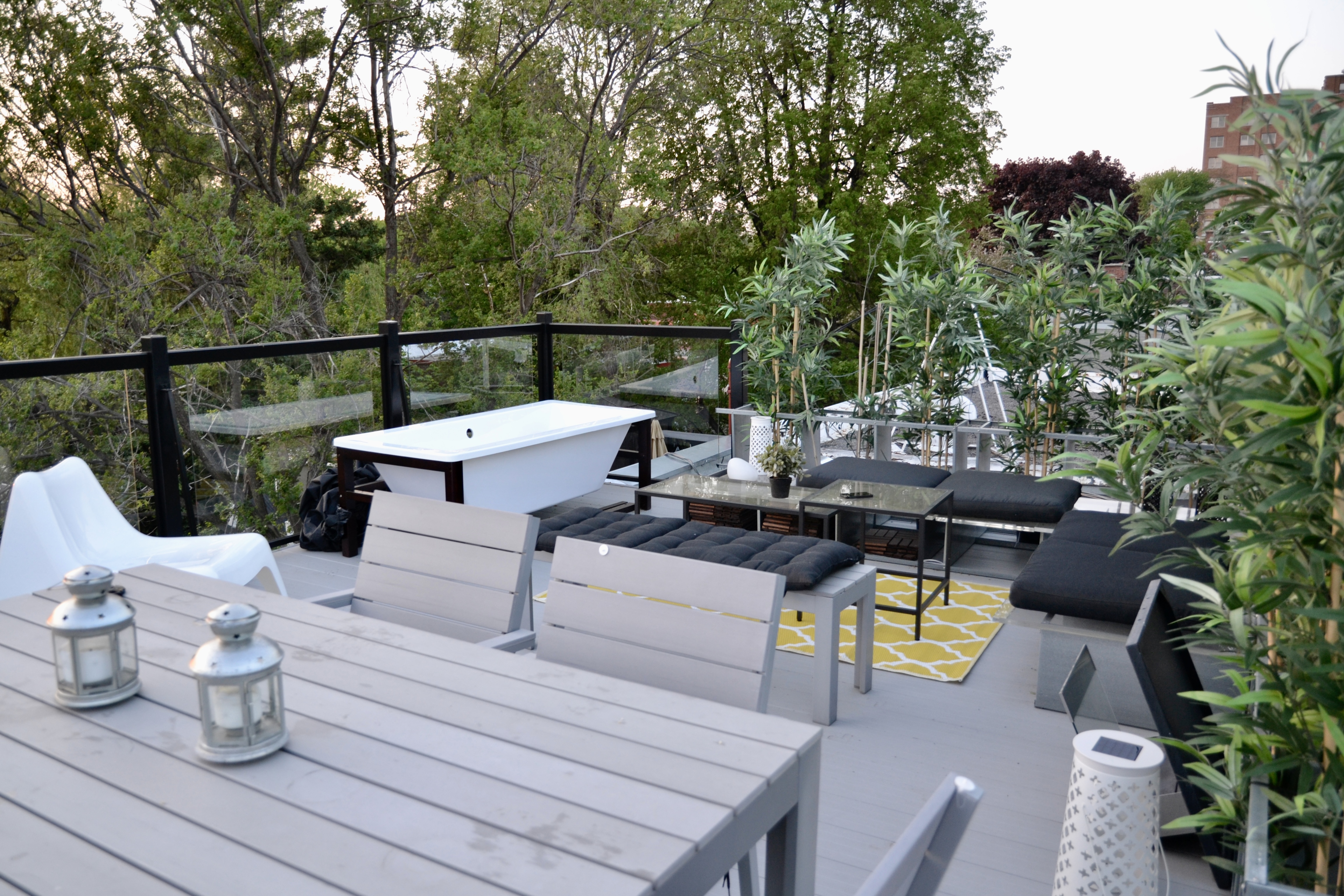 OasisUrbain : 4 Ch | wifi + fiber | Gym & Sauna | electric car | Métro Udm CHU | housekeeping | 482273136