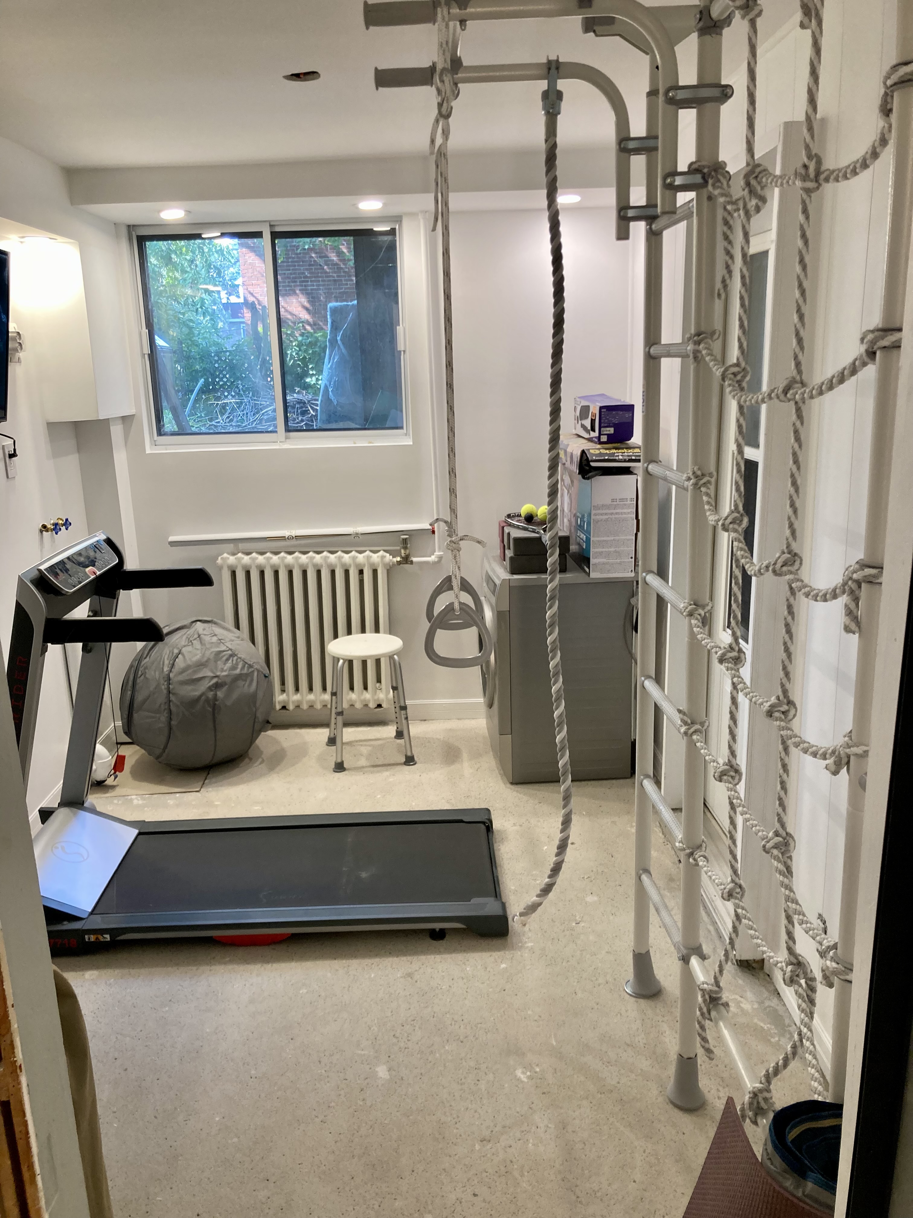 OasisUrbain : 4 Ch | wifi + fiber | Gym & Sauna | electric car | Métro Udm CHU | housekeeping | 482273136