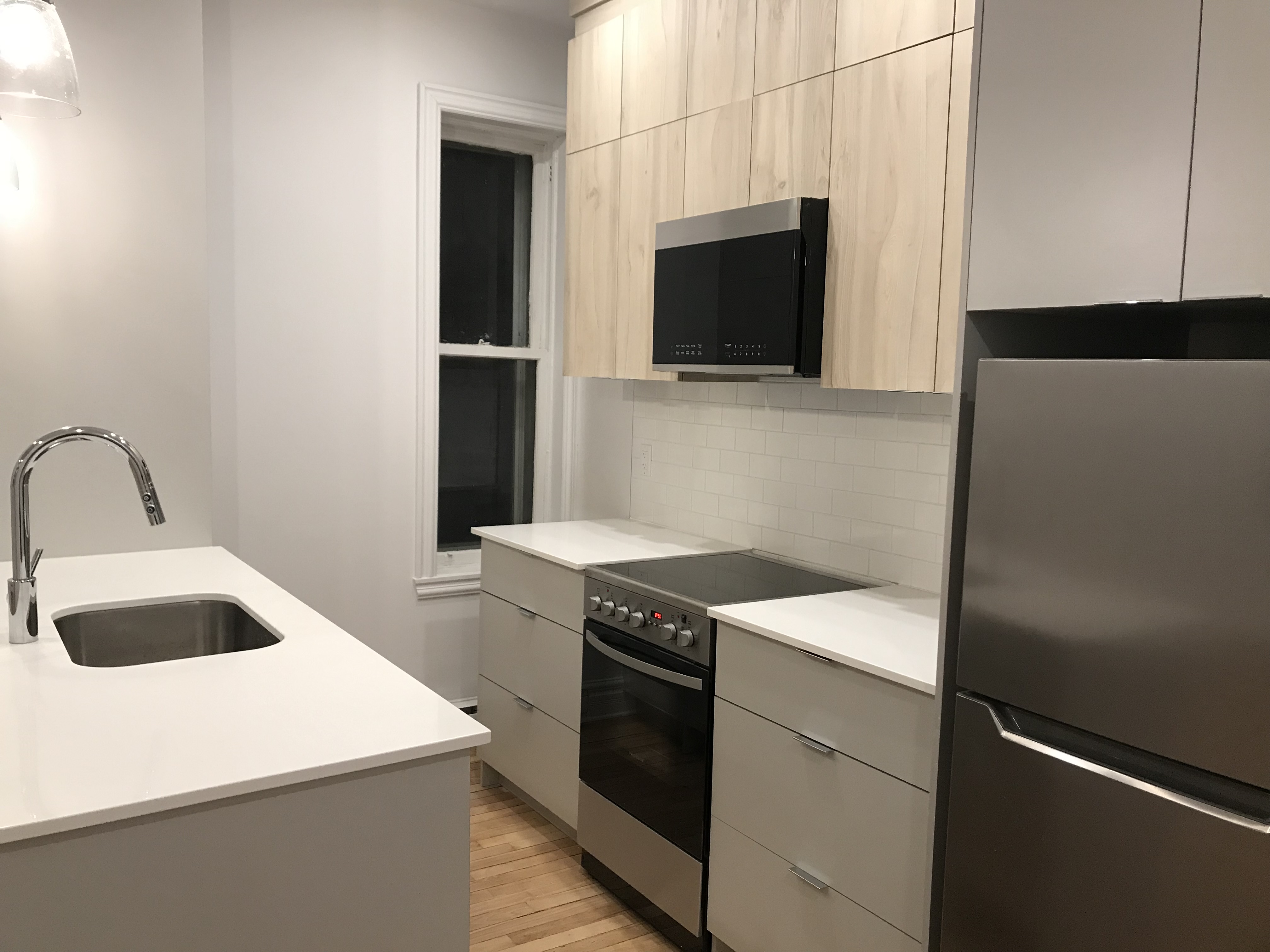 🇫🇷 Cession de bail / Lease transfer – 4 ½ à 5 min du métro Joliette – 1730 $ / mois  | 2093780136