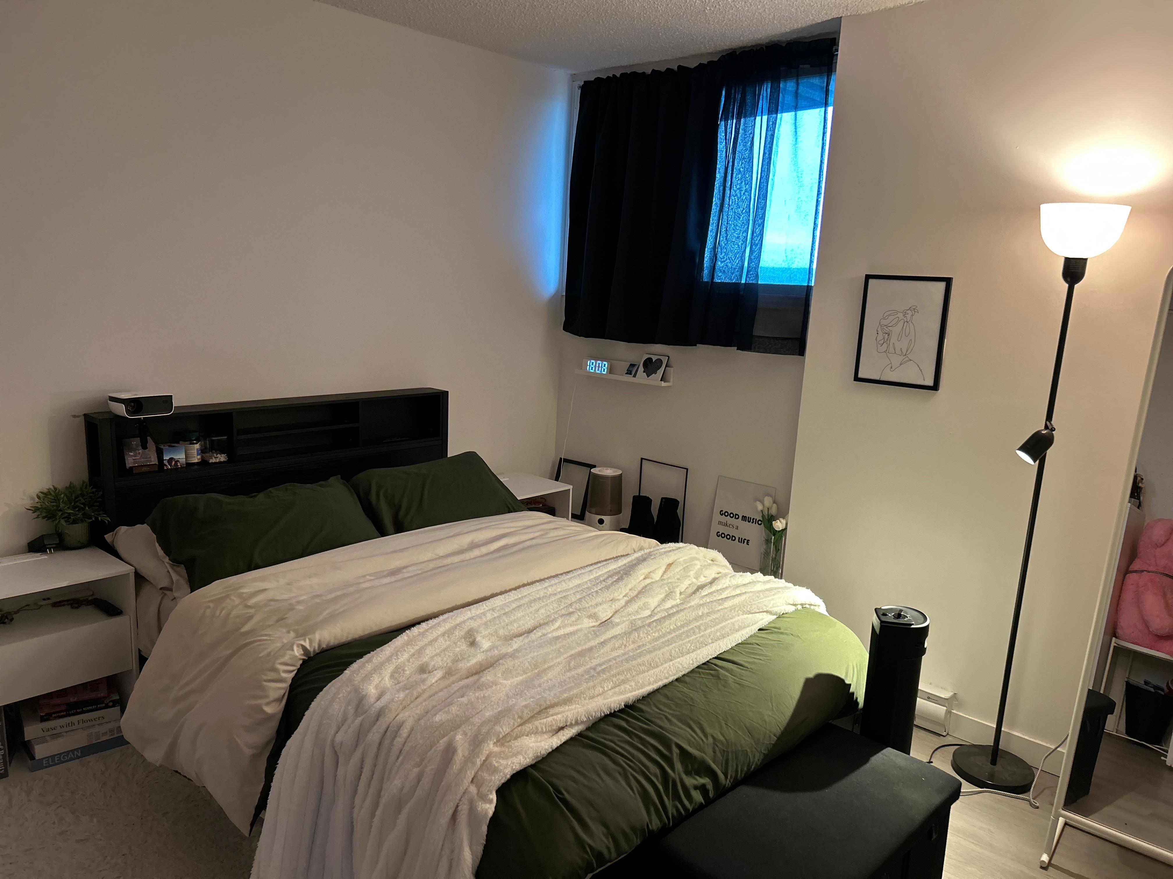 1 chambre en colocation pour femme | 655945736