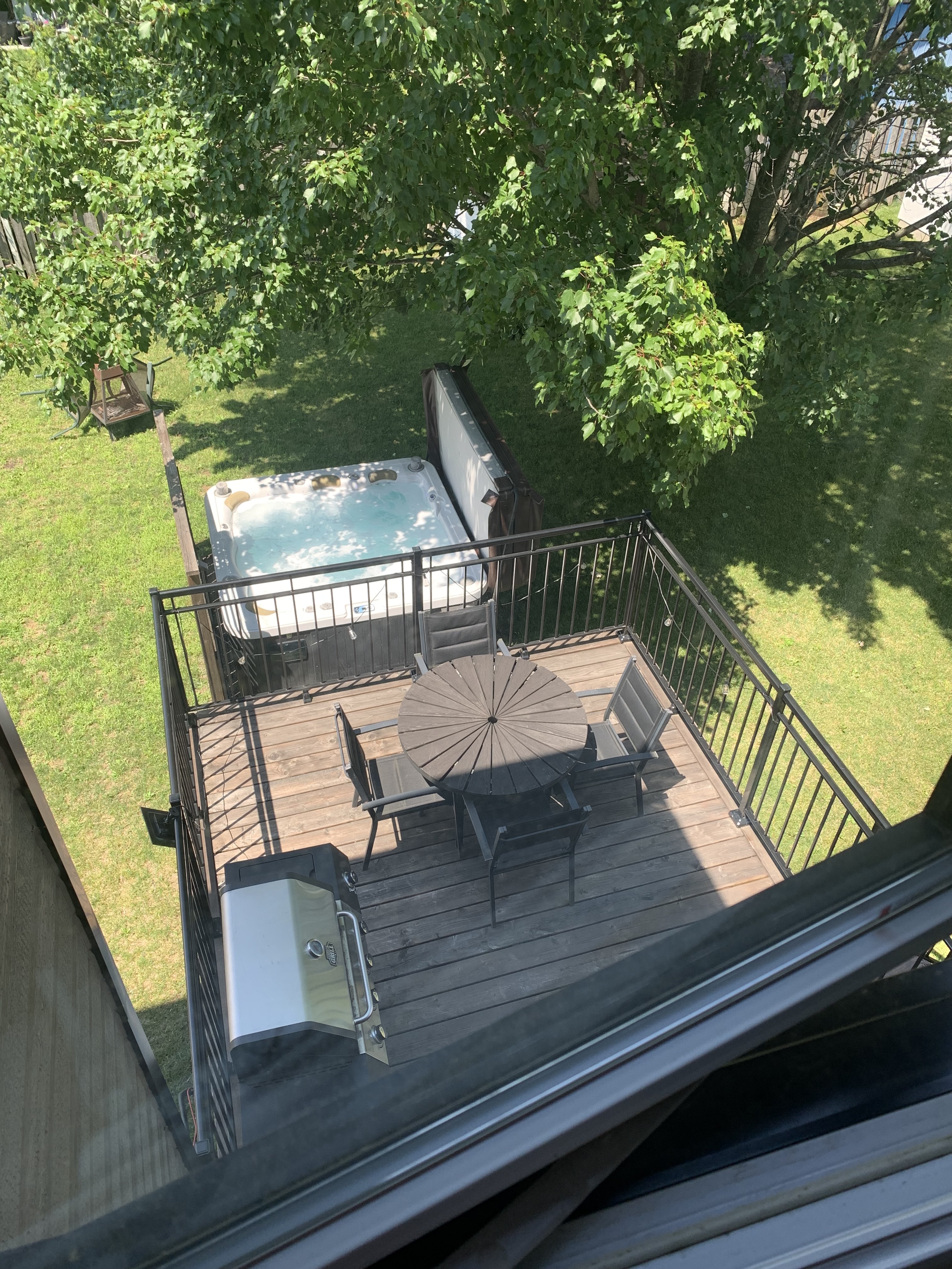 Maison à louer – 3 chambres, 2 salles de bain, cour privée, patio et spa (1er novembre) semi-meublé - Mascouche | 1023406208