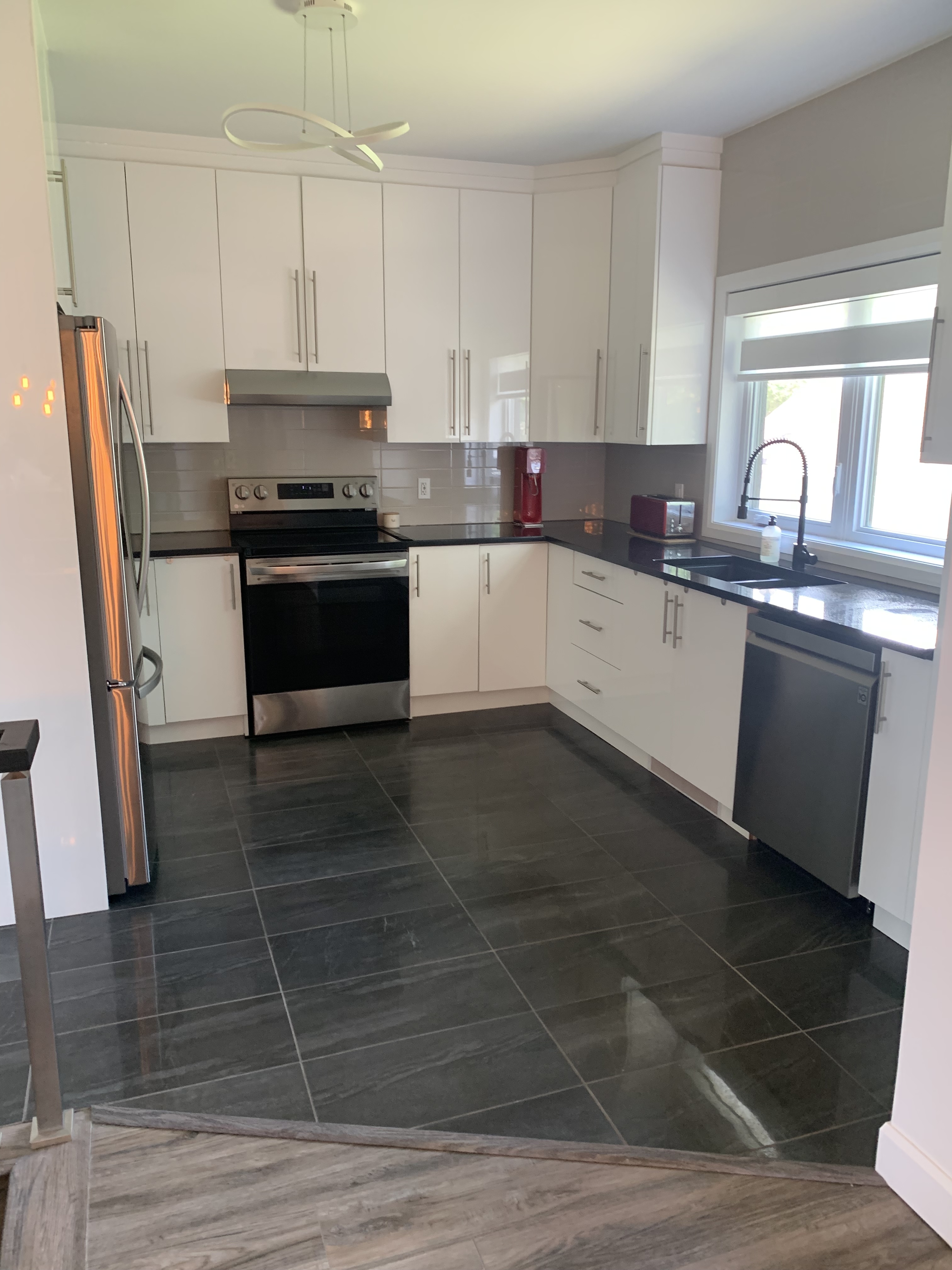 Maison à louer – 3 chambres, 2 salles de bain, cour privée, patio et spa (1er novembre) semi-meublé - Mascouche | 1023406208