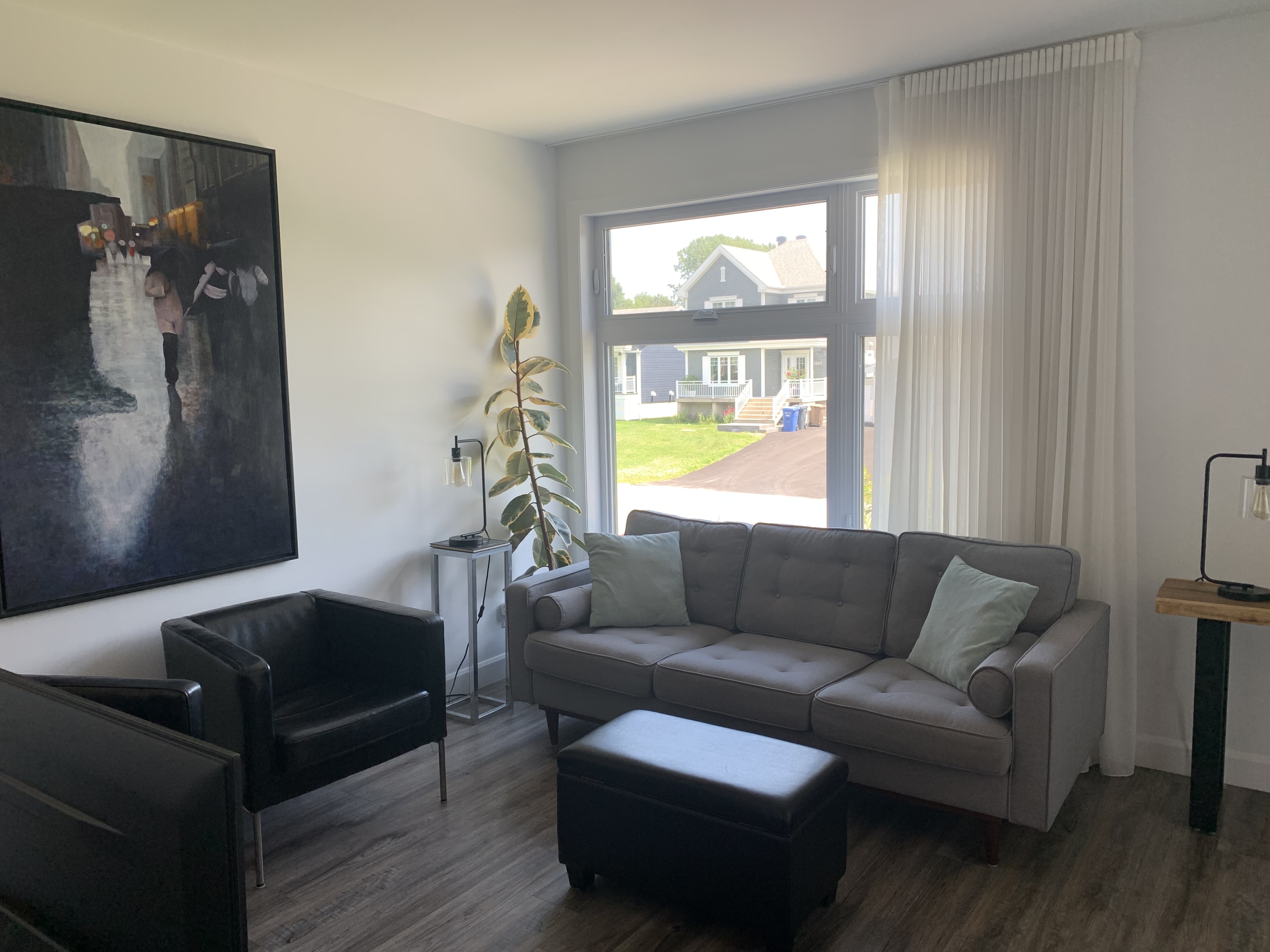 Maison à louer – 3 chambres, 2 salles de bain, cour privée, patio et spa (1er novembre) semi-meublé - Mascouche | 1023406208