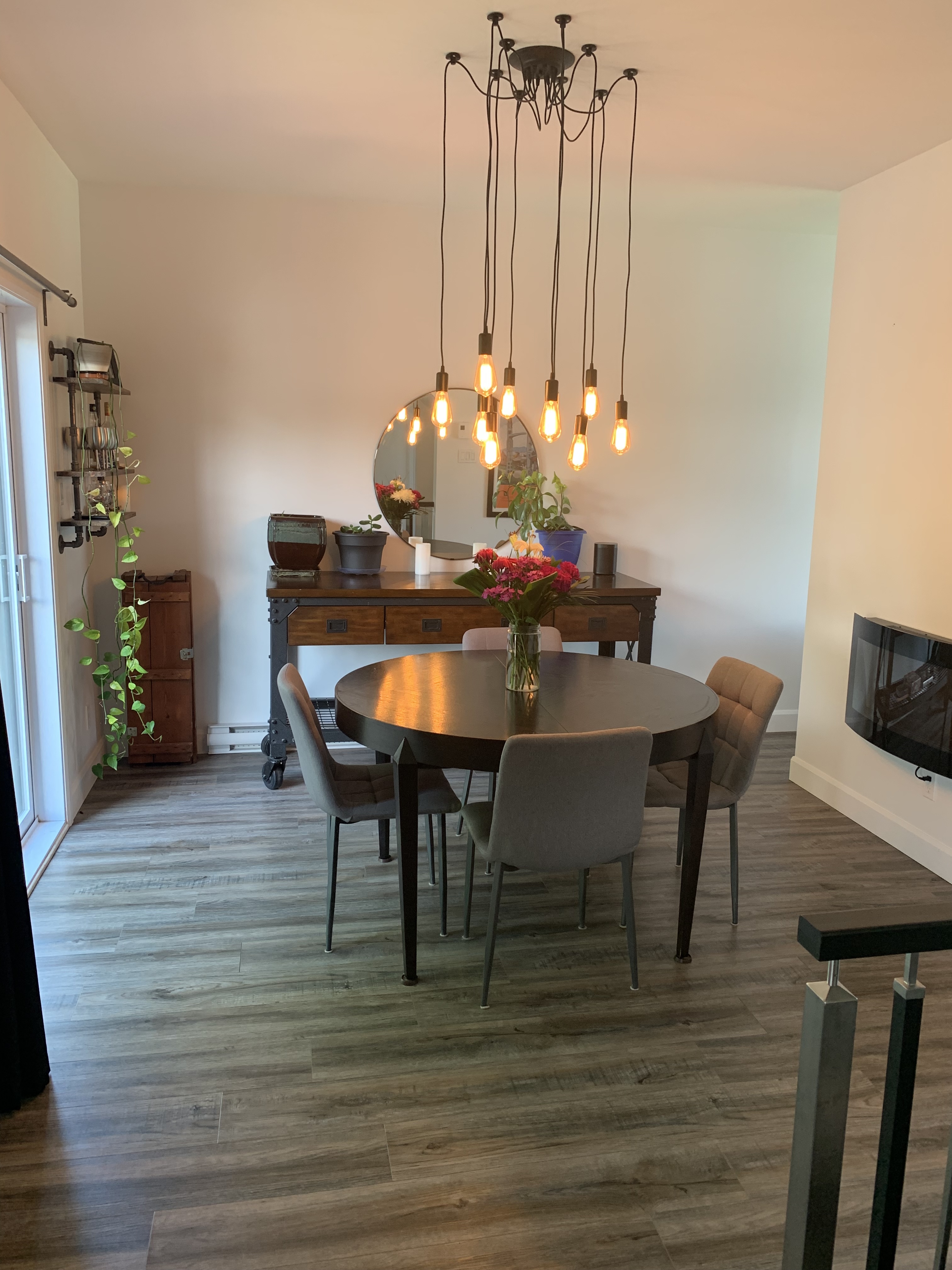 Maison à louer – 3 chambres, 2 salles de bain, cour privée, patio et spa (1er novembre) semi-meublé - Mascouche | 1023406208